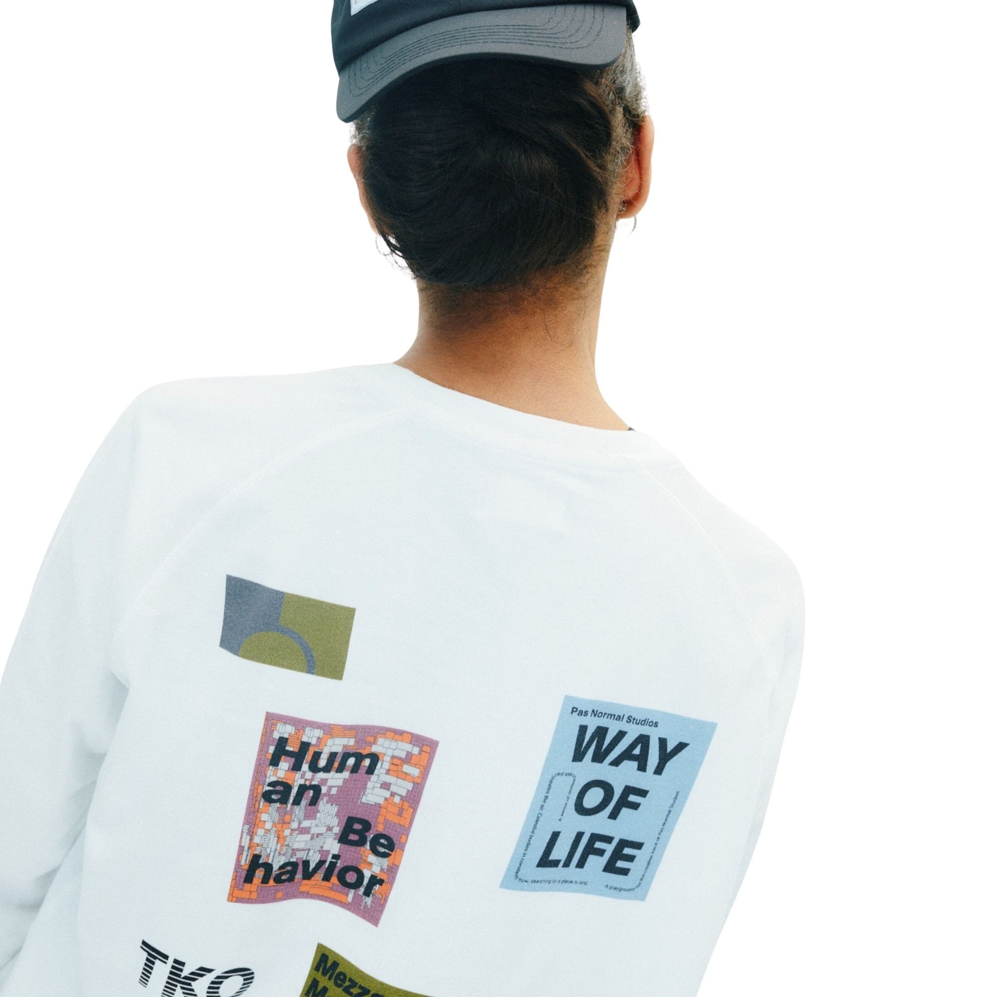T.K.O. Off-Race Long Sleeve T-shirt