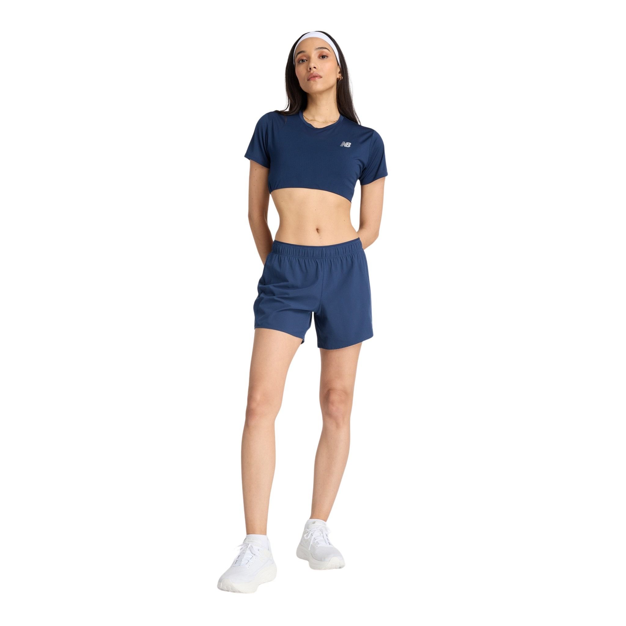 Women's RC Running Shorts 5"