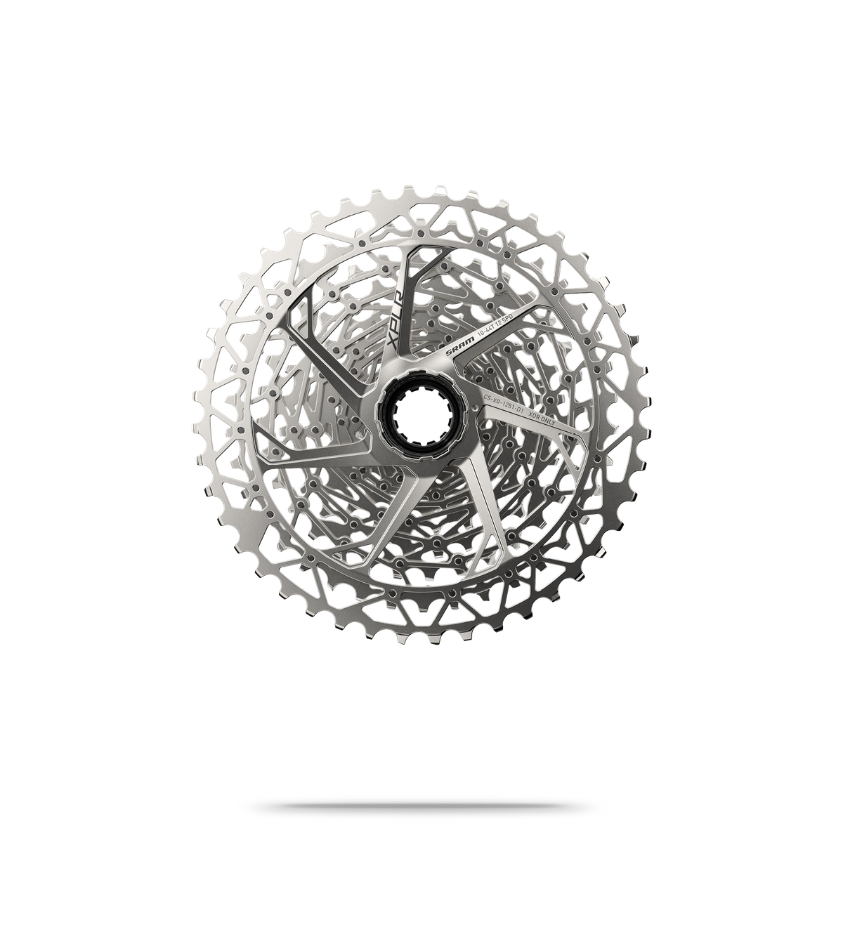 SRAM XPLR XG-1251 D1 12-Speed Bike Cassette | Sigma Sports