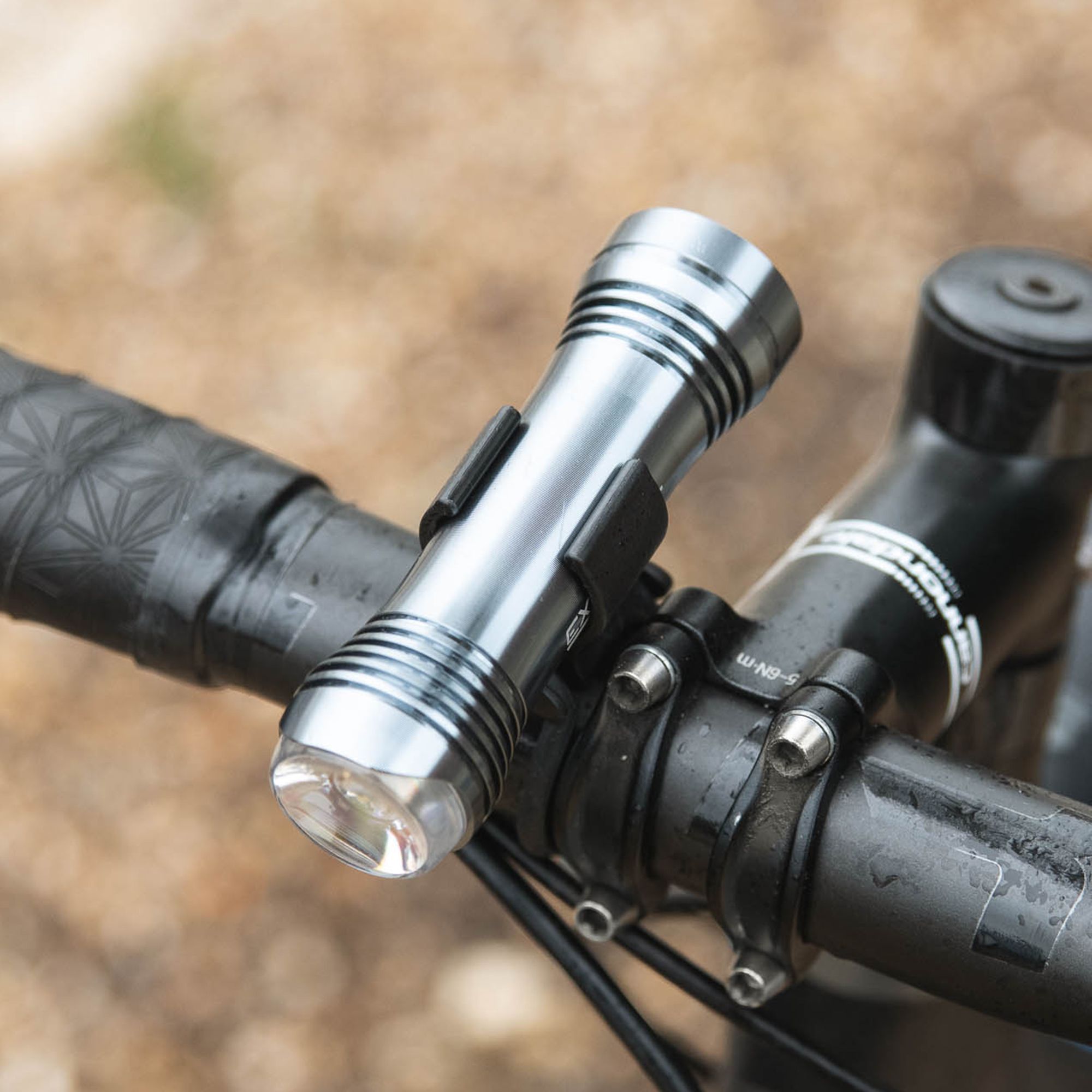 Sirius Mk11 Front Light
