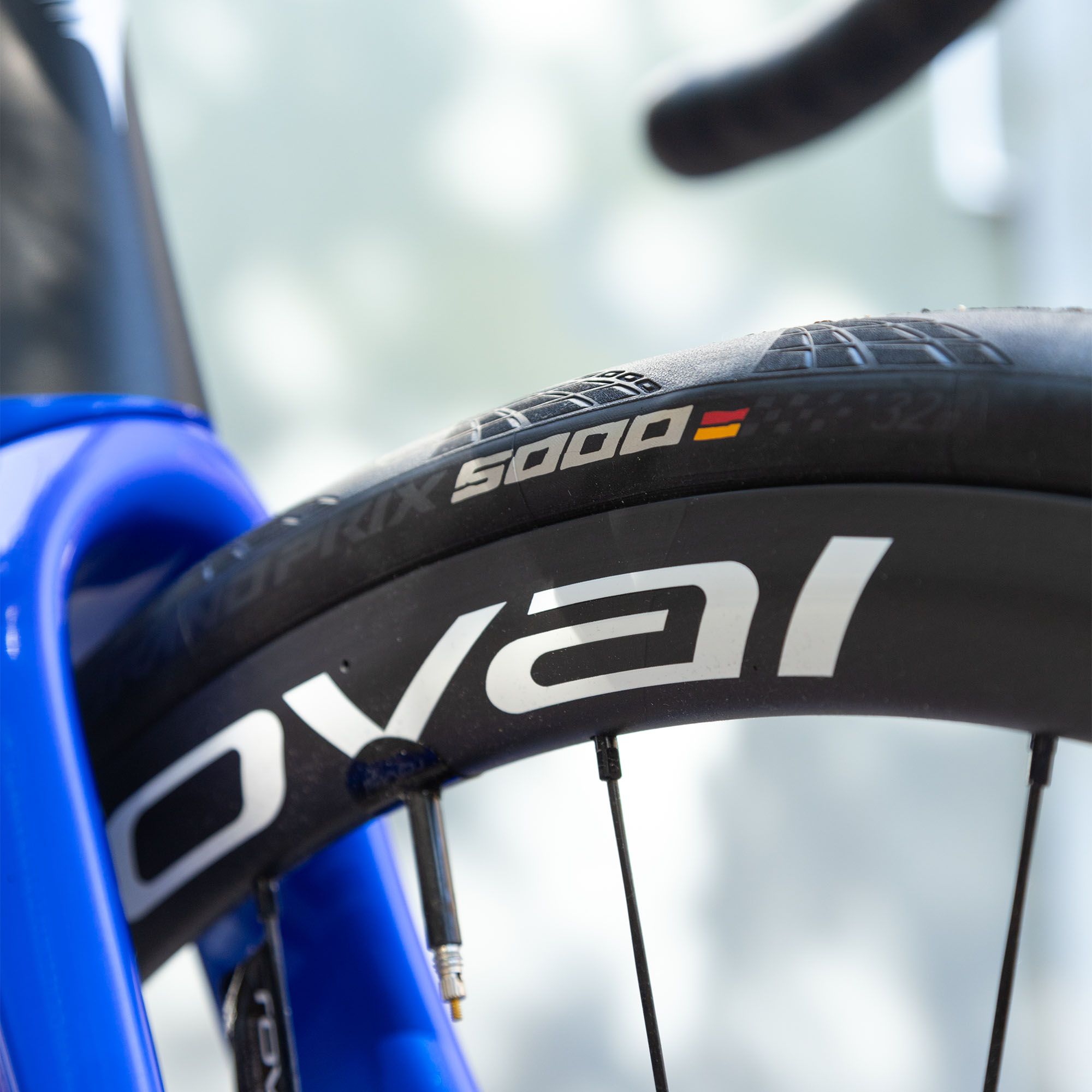 Custom Dogma X Ultegra Di2 Road Bike