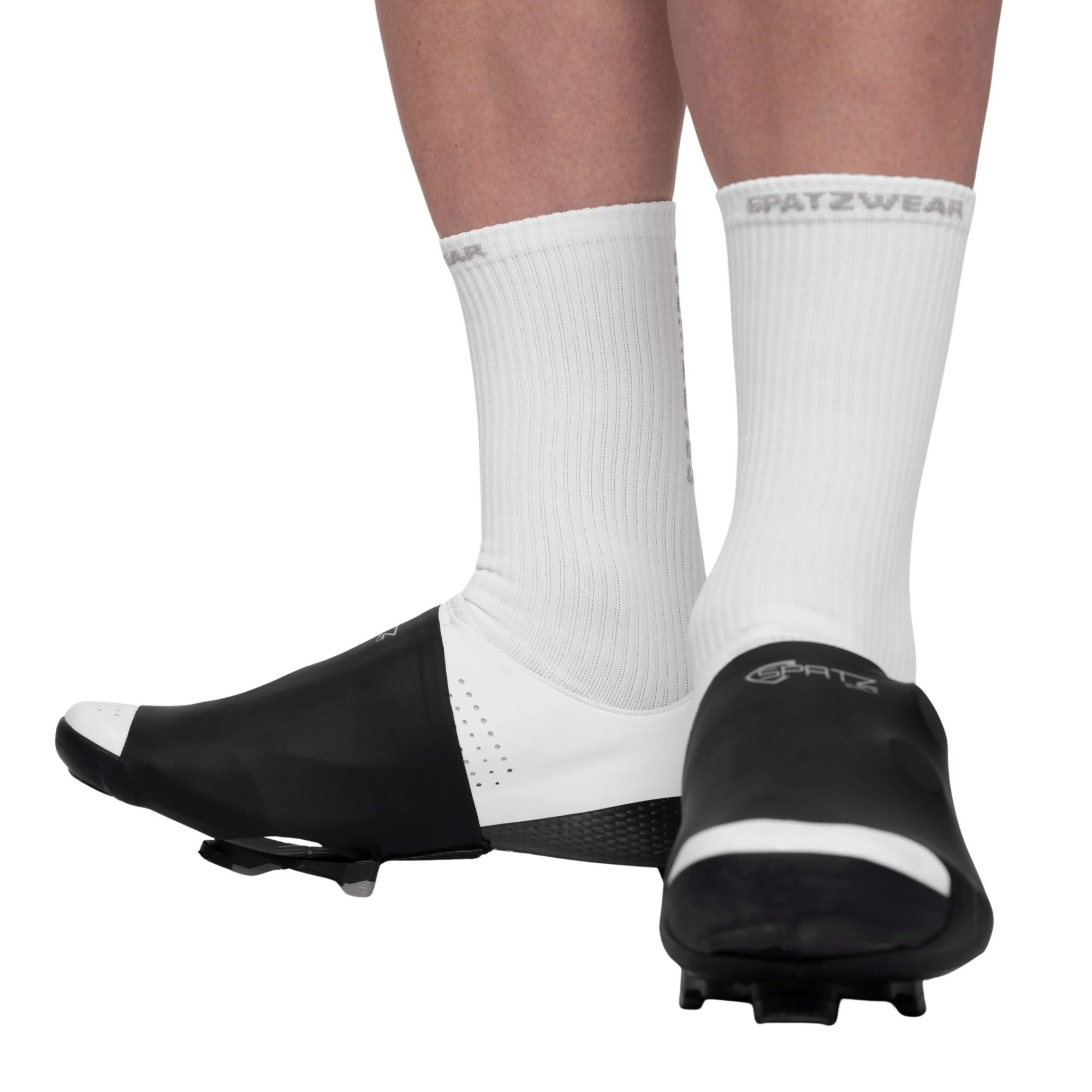 DiALZ Aero Lace/Boa Cycling Shoe Covers