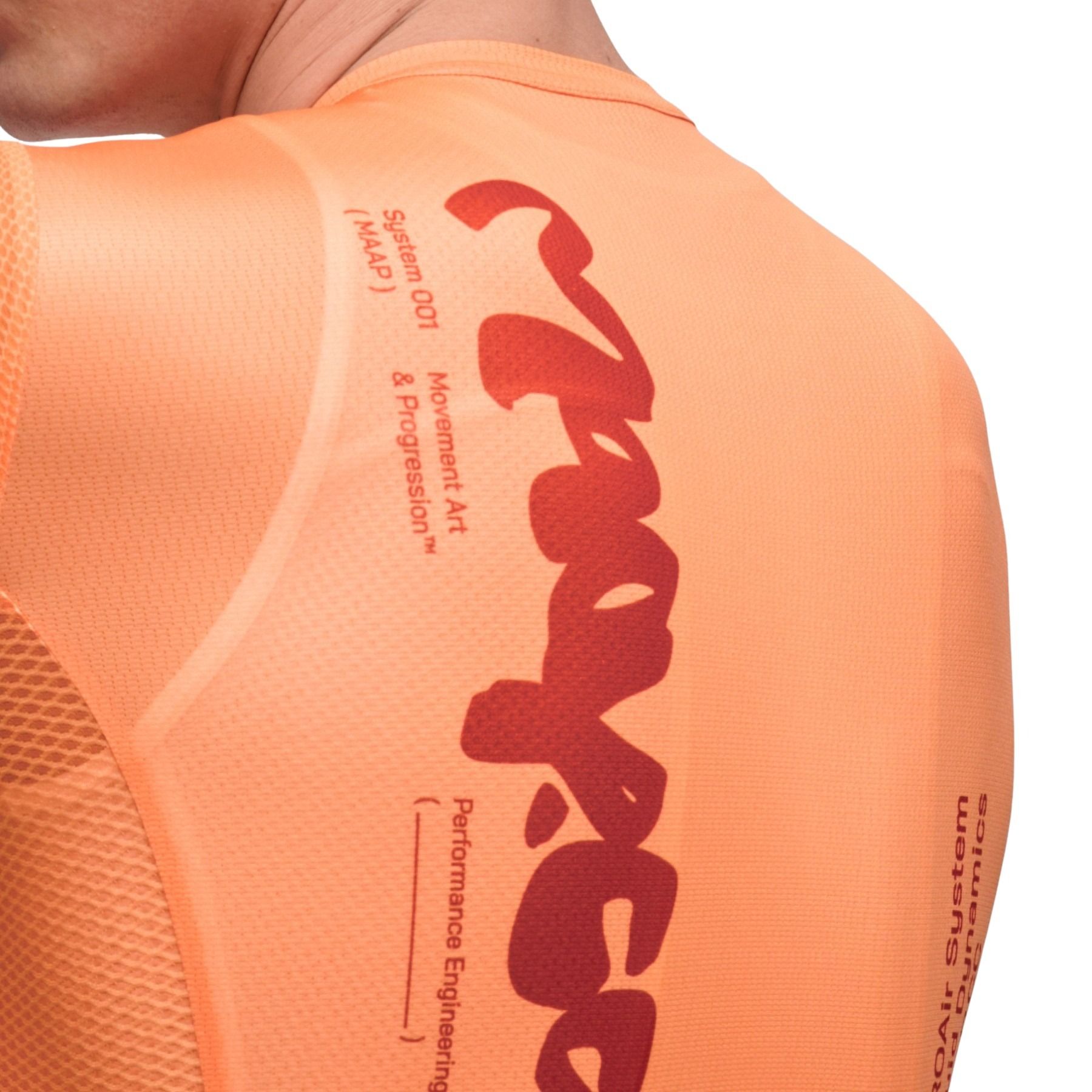 Strata Pro Air Short Sleeve Jersey 3.0