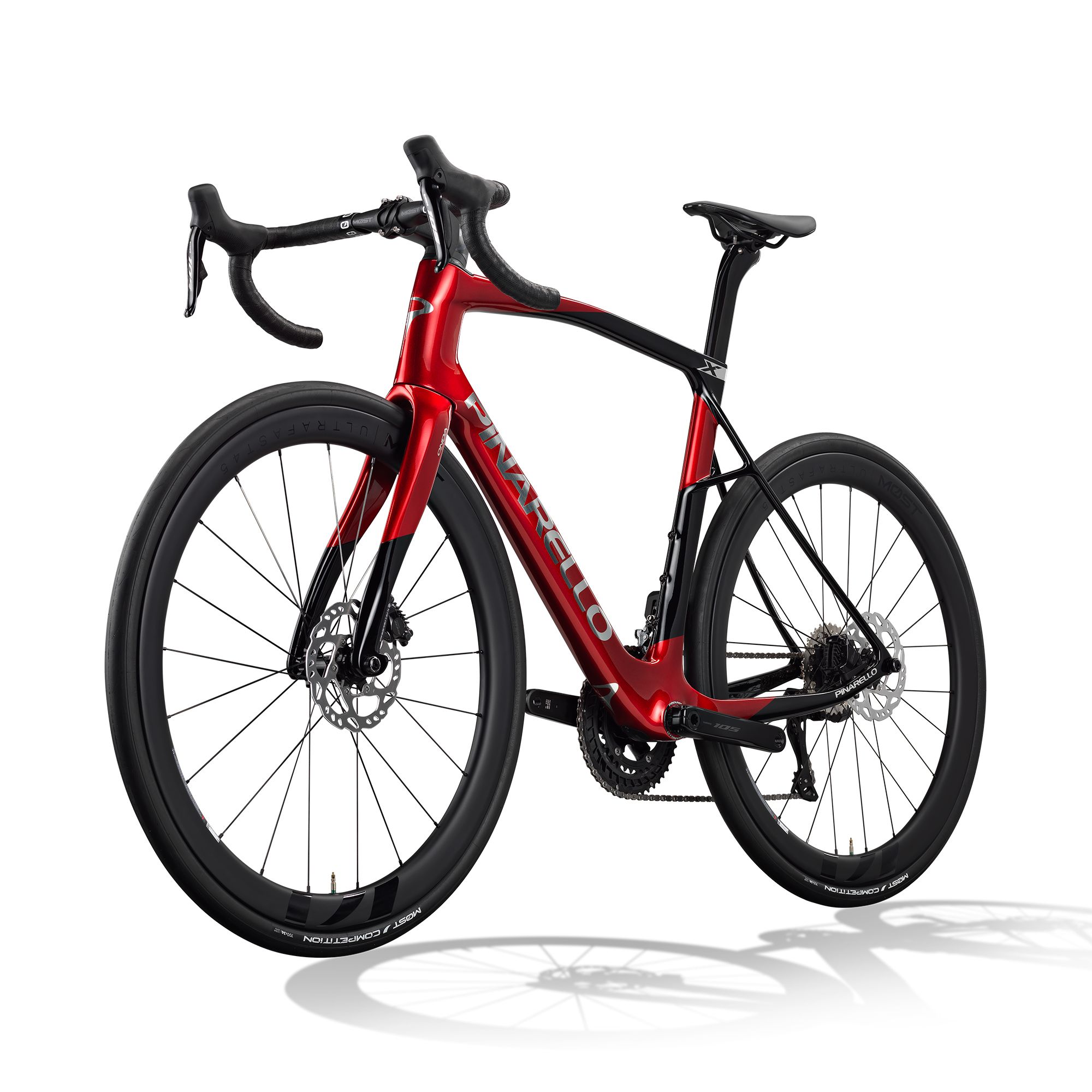 X5 105 Di2 Disc Road Bike