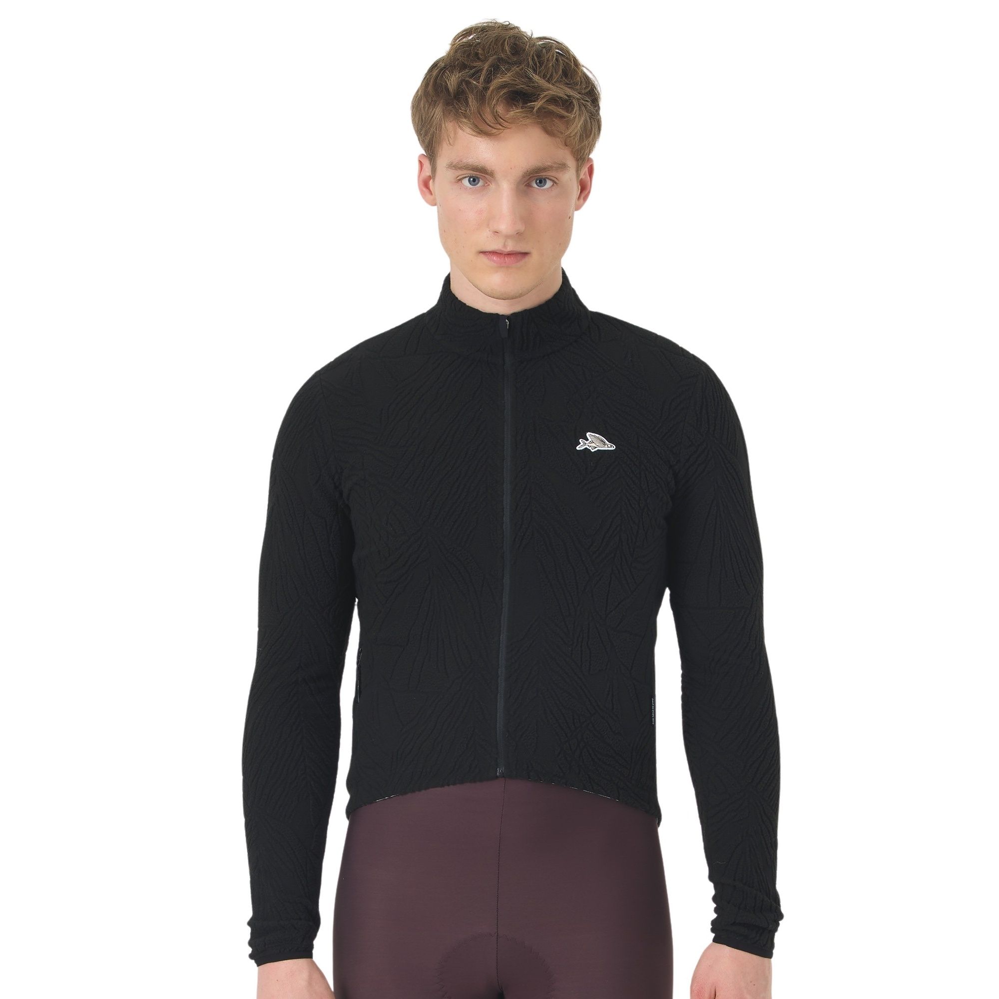 Solange Fleece Long Sleeve Jersey