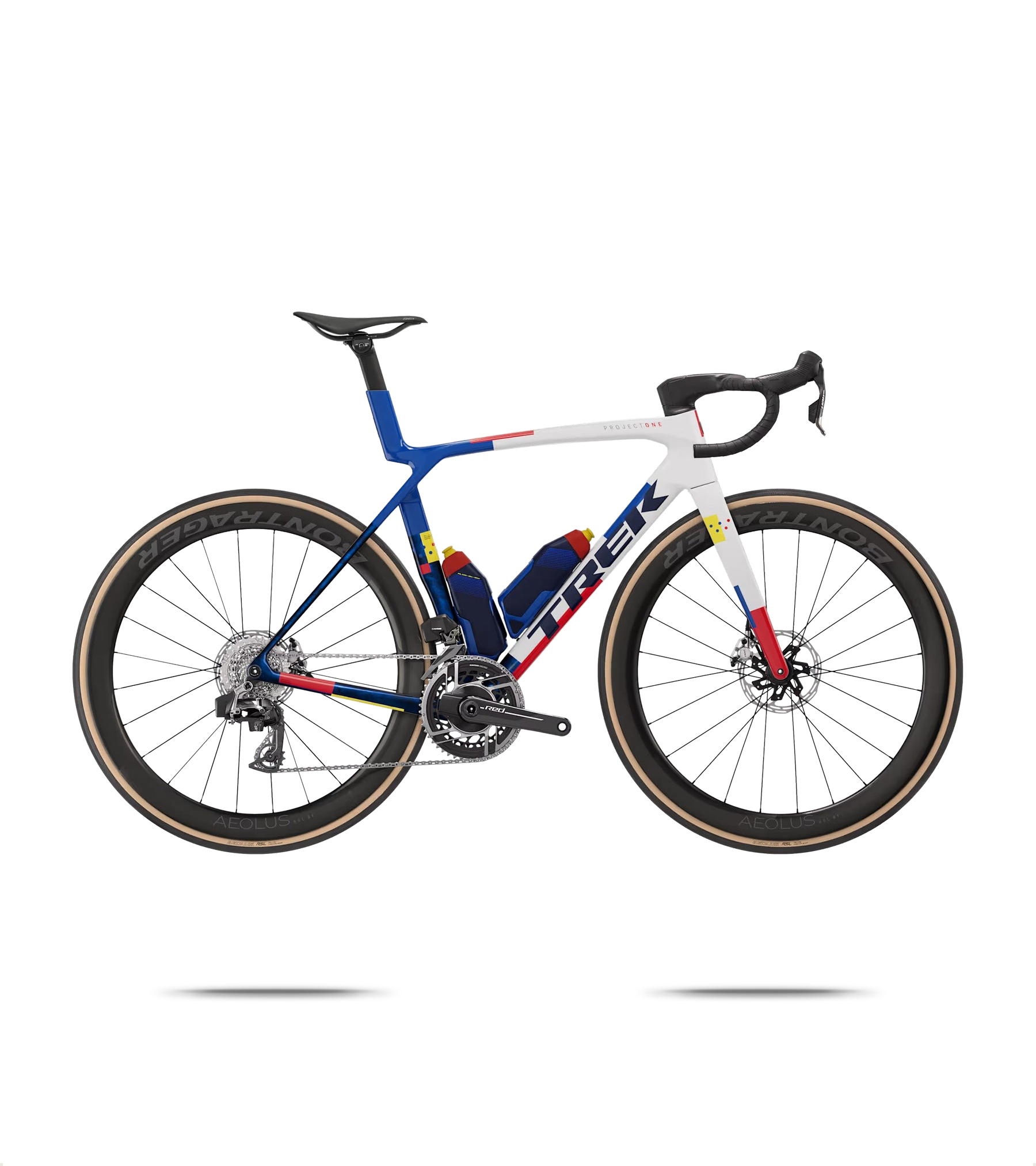 Madone SLR 9 AXS Gen 8 Road Bike