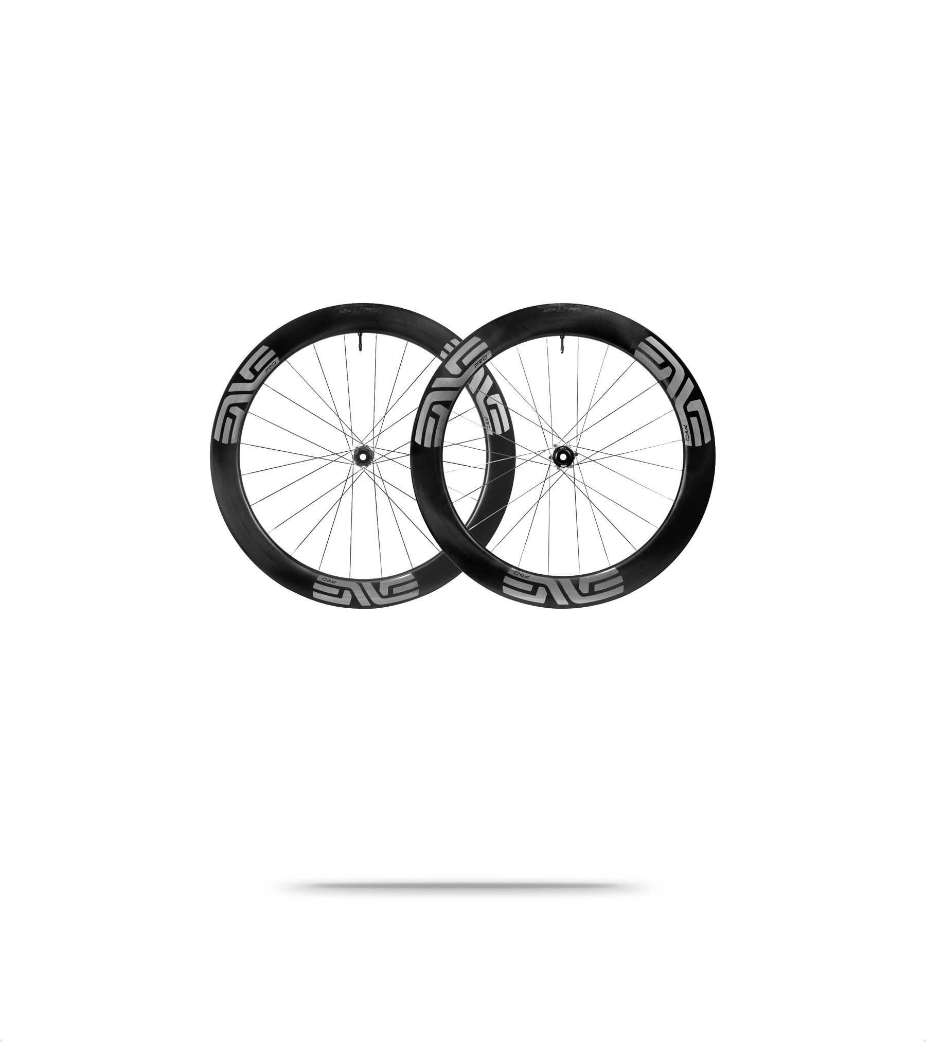 SES 6.7 Pro Carbon Road Wheelset