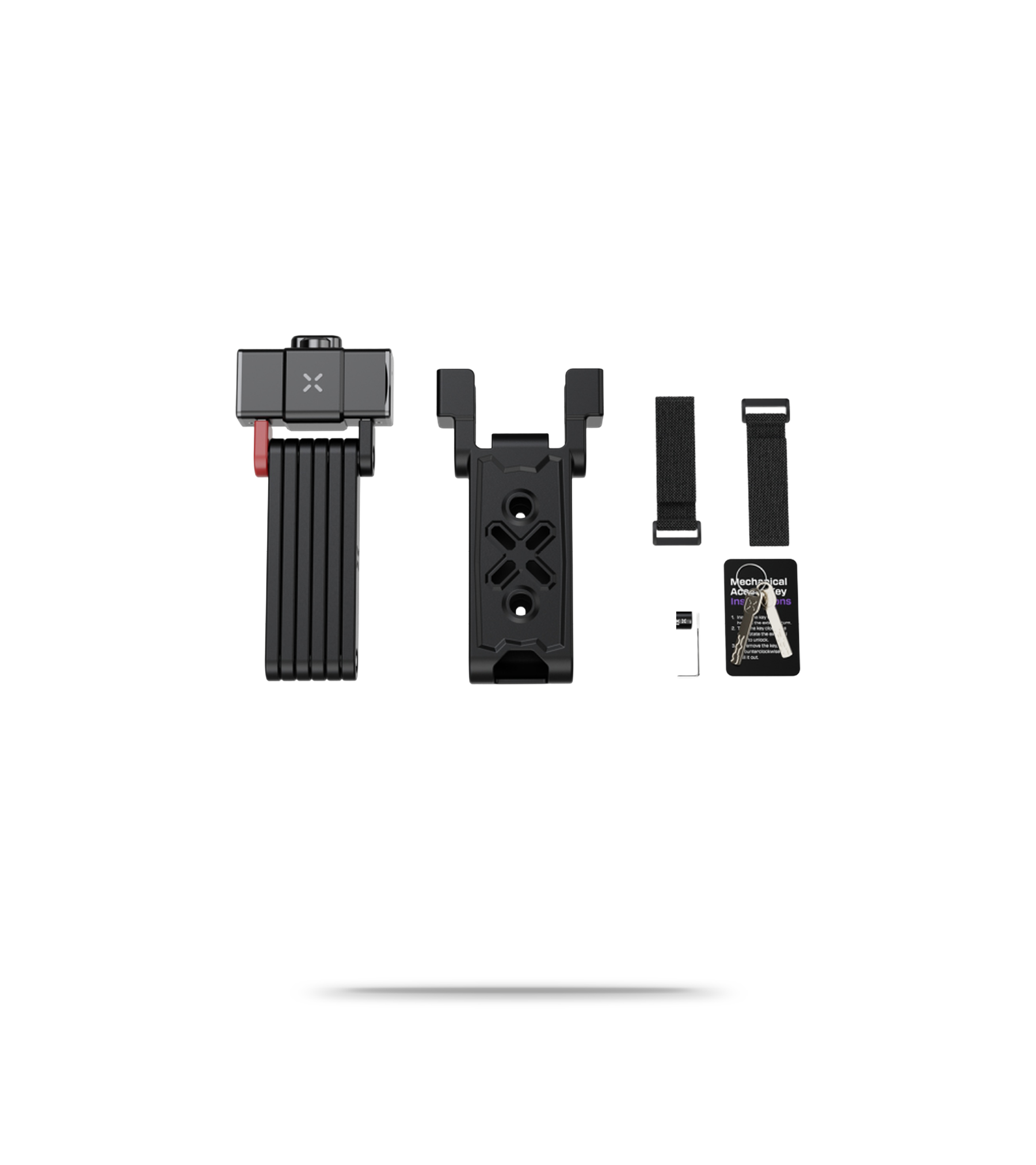 Titan Smart Folding Lock