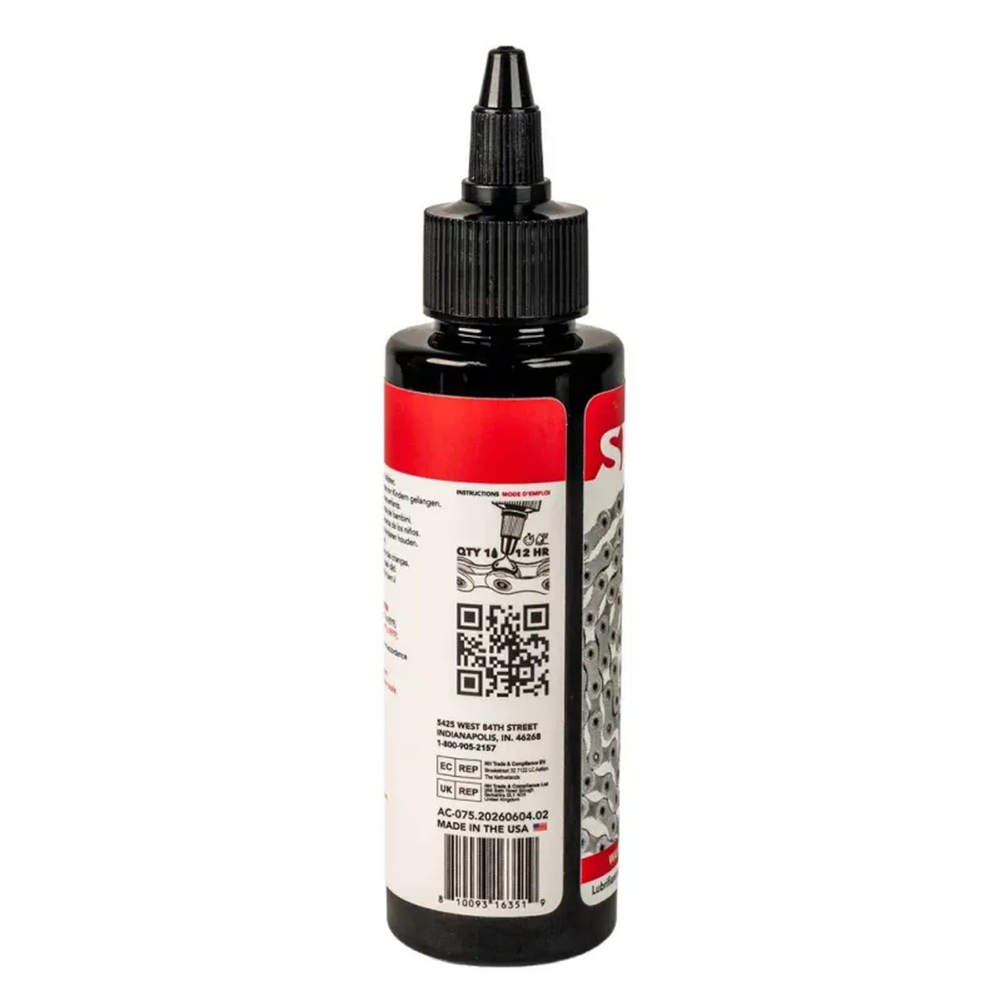 Super Secret Bicycle Chain Lube 2.0