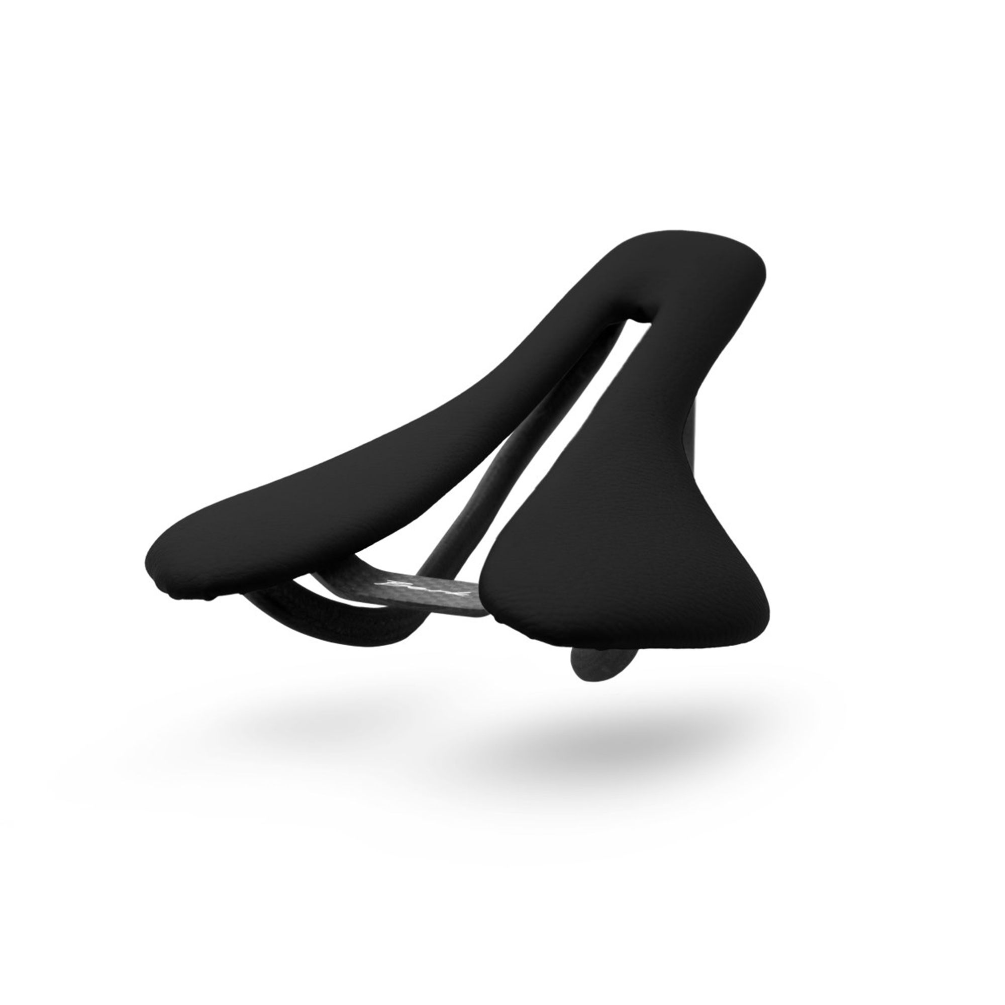 Lipa Padded Carbon Saddle