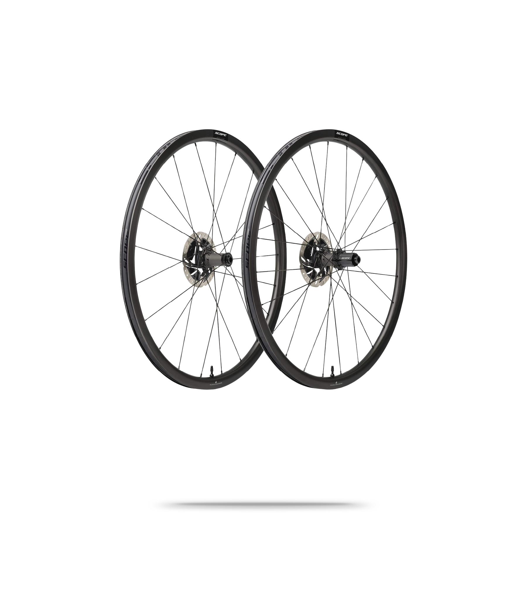 S3 Carbon Road Disc Wheelset