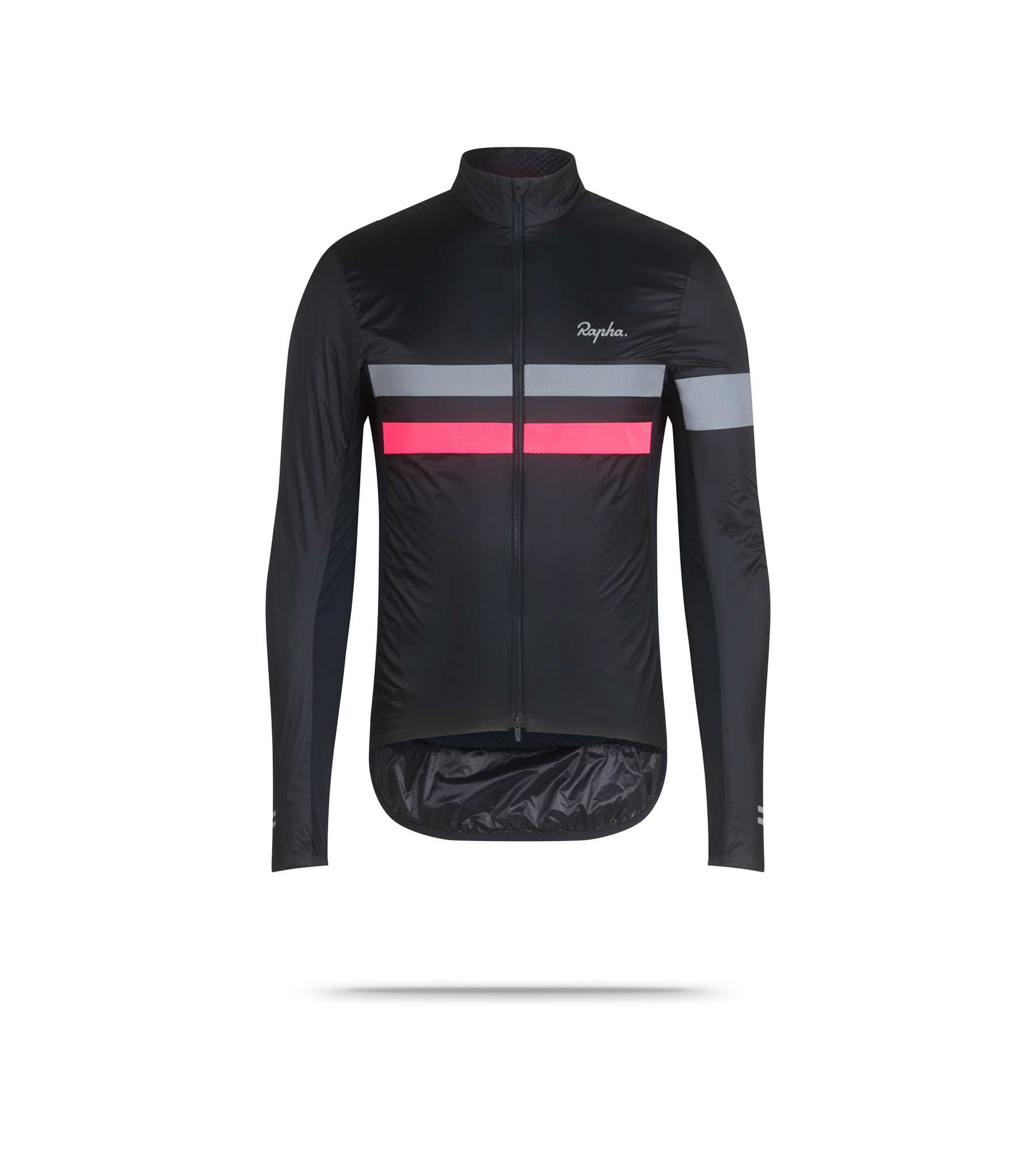 Brevet Men's Insulated Cycling Jacket