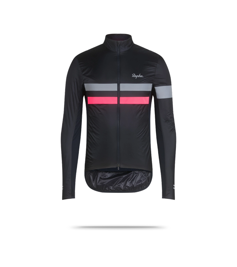Brevet Men's Insulated Cycling Jacket