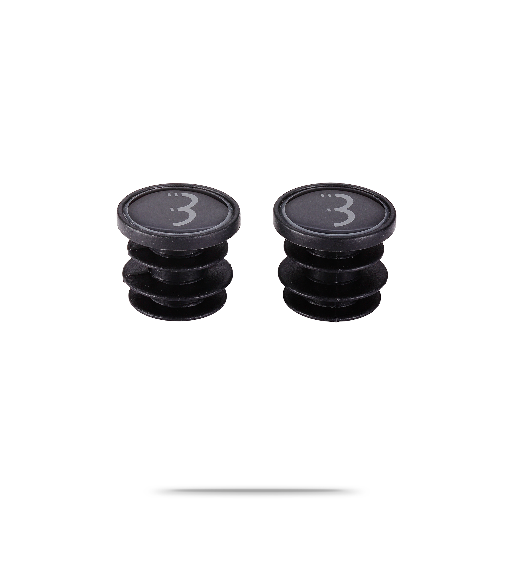 Handlebar Carbon Bar End Caps