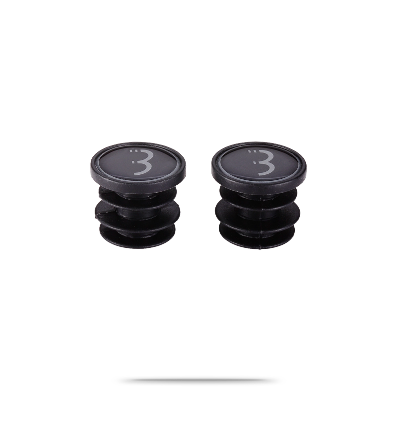Handlebar Carbon Bar End Caps
