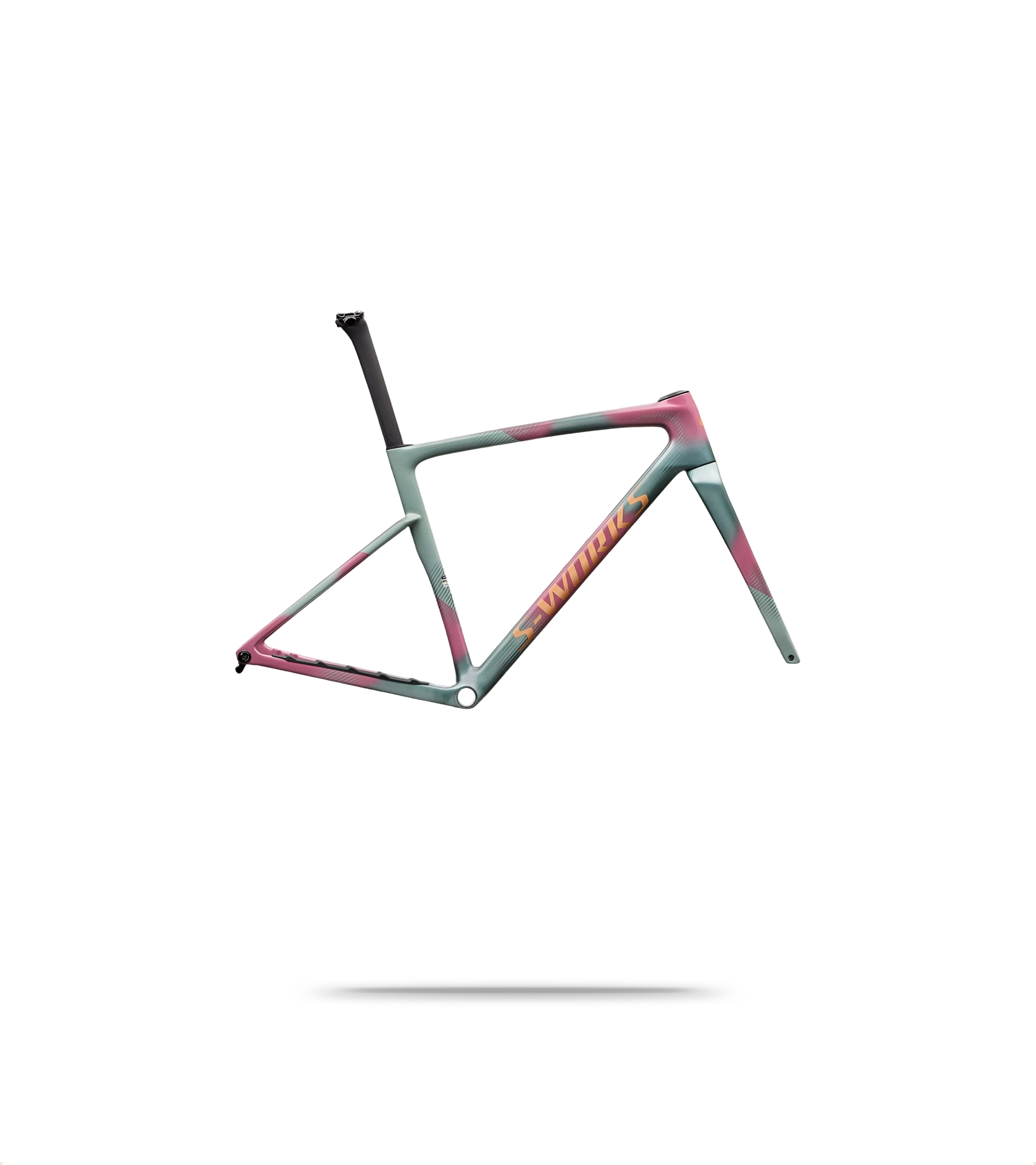 S-Works Crux 5 Gravel Frameset