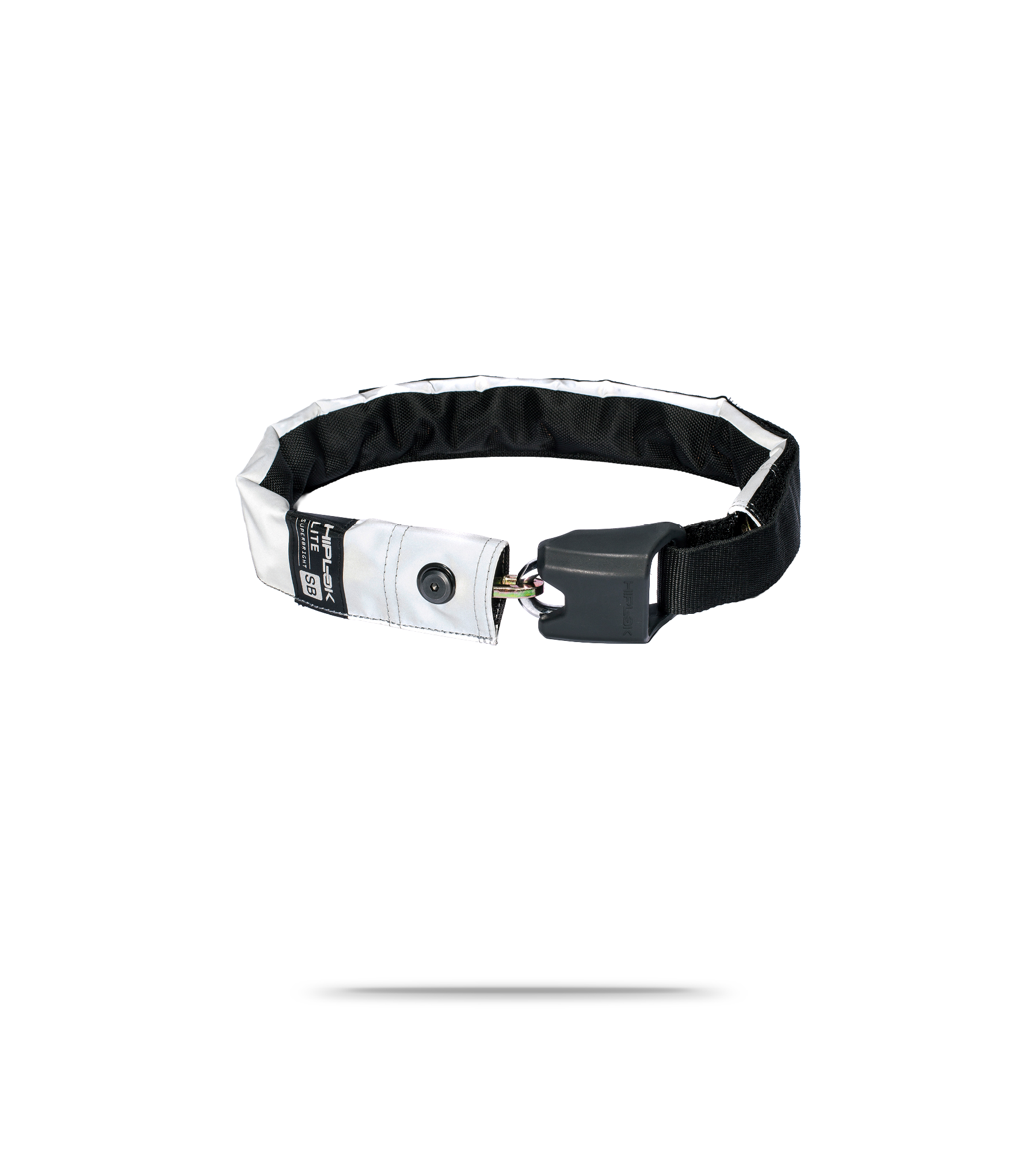 Lite Superbright Wearable Chain Lock Sold Secure Bronze