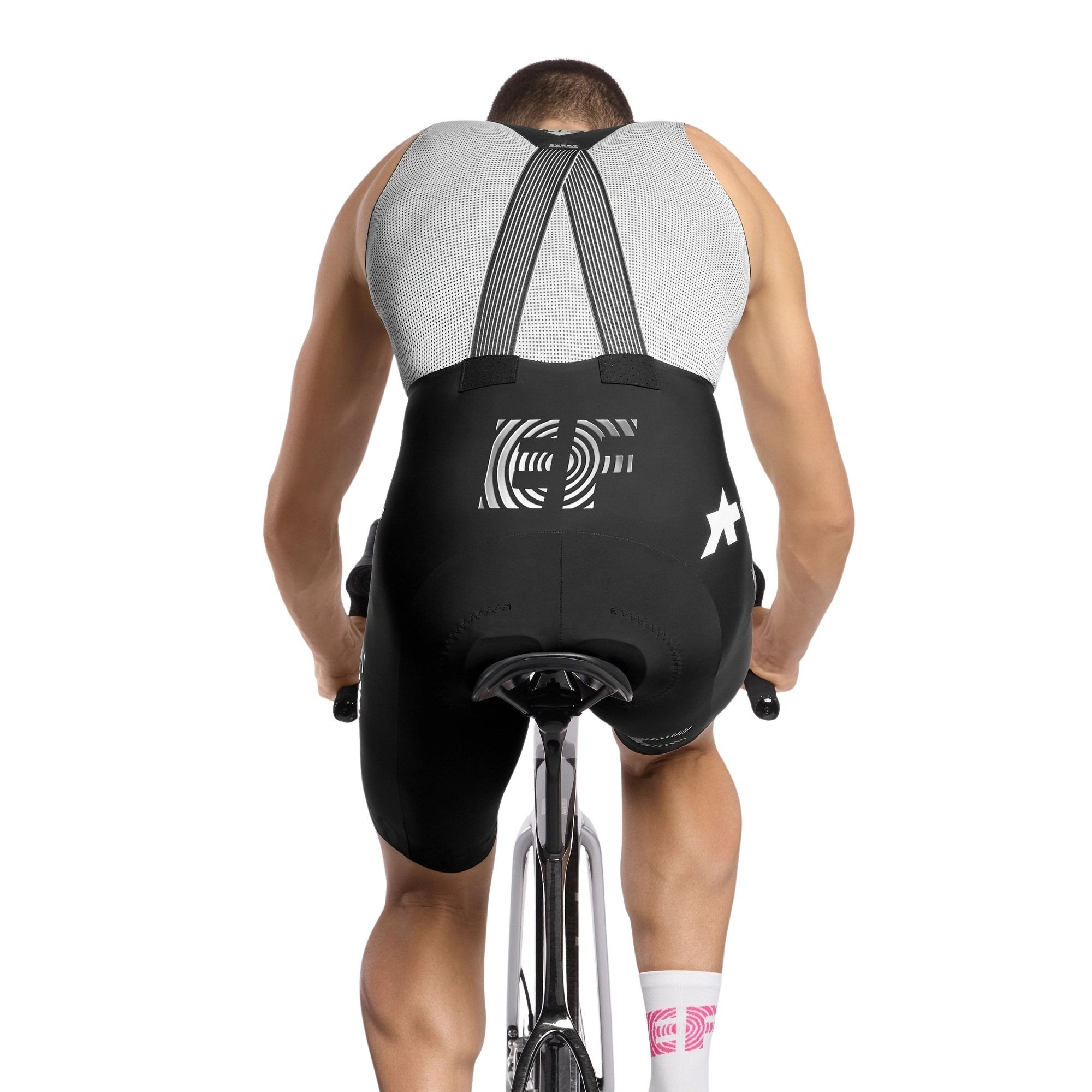 EQUIPE Bib Shorts S11 EF Team Replica
