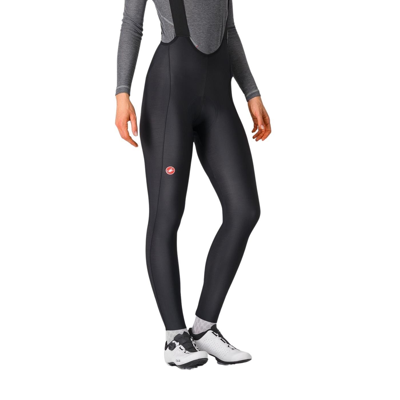 Women's Espresso DT Bib Tights