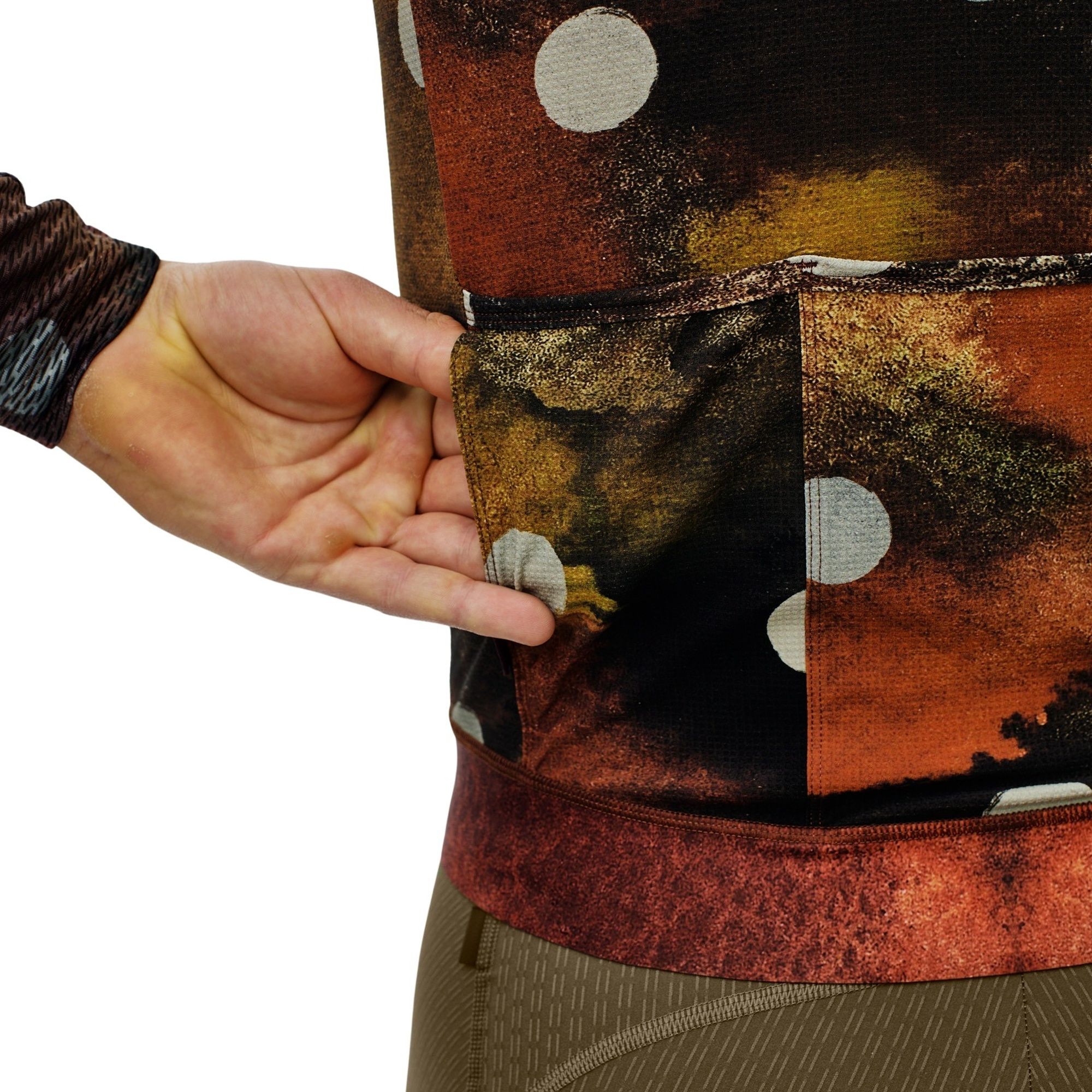 T.K.O. Essential Light Long Sleeve Jersey