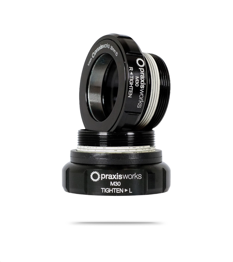 Praxis Bottom Bracket - BSA