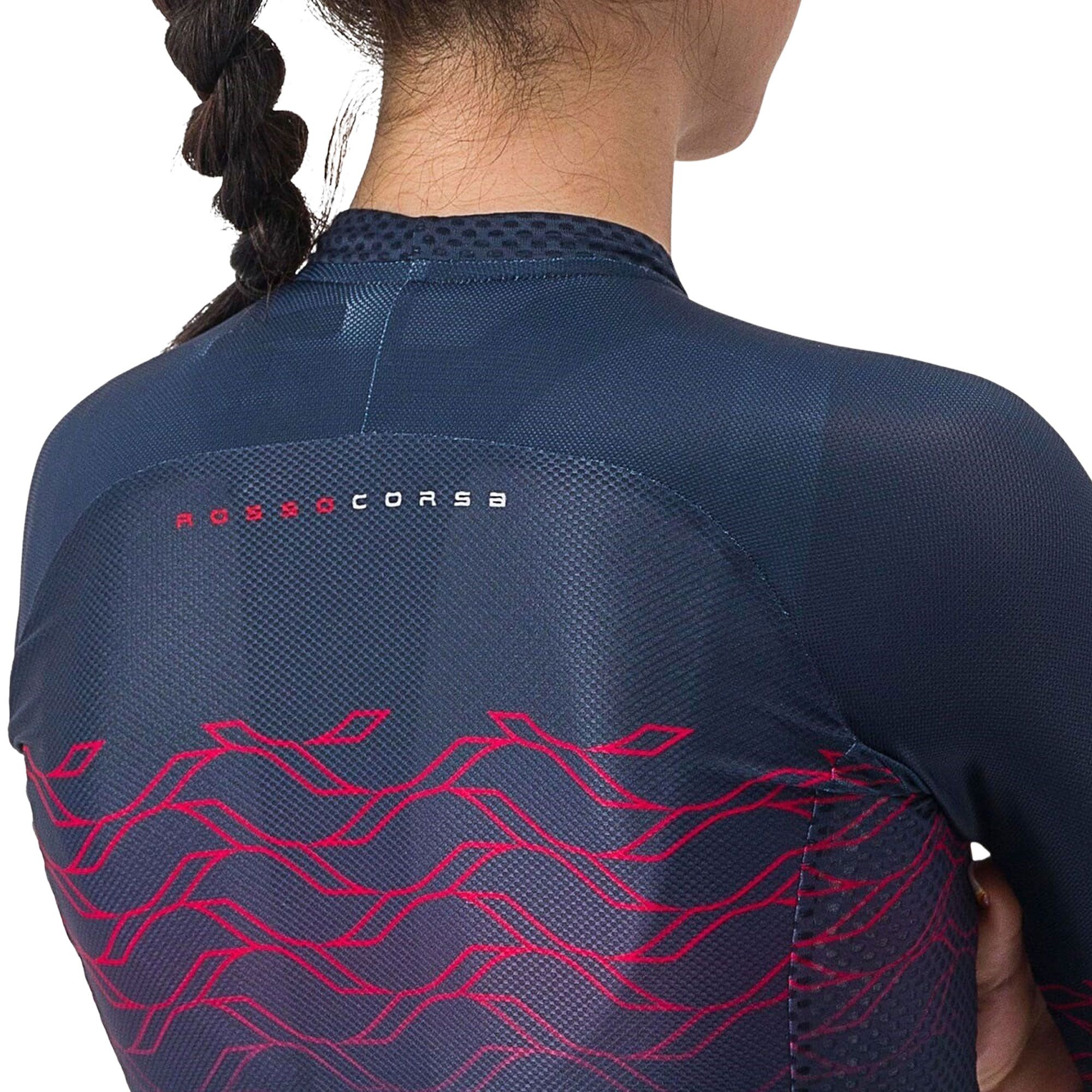 Climbers 2.0 Womens Short Sleeve Jersey