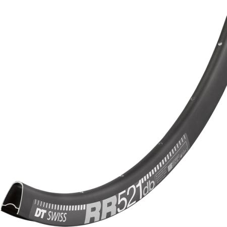RR 521 DB SBWT Presta-drilled Disc Brake Rim
