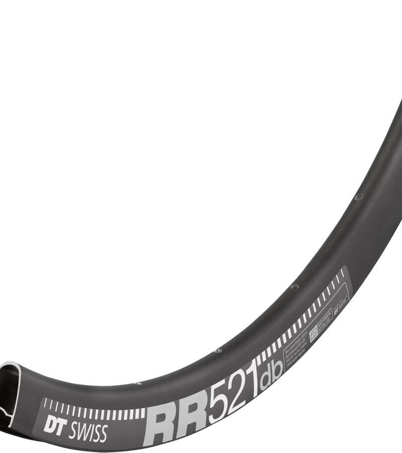 RR 521 DB SBWT Presta-drilled Disc Brake Rim