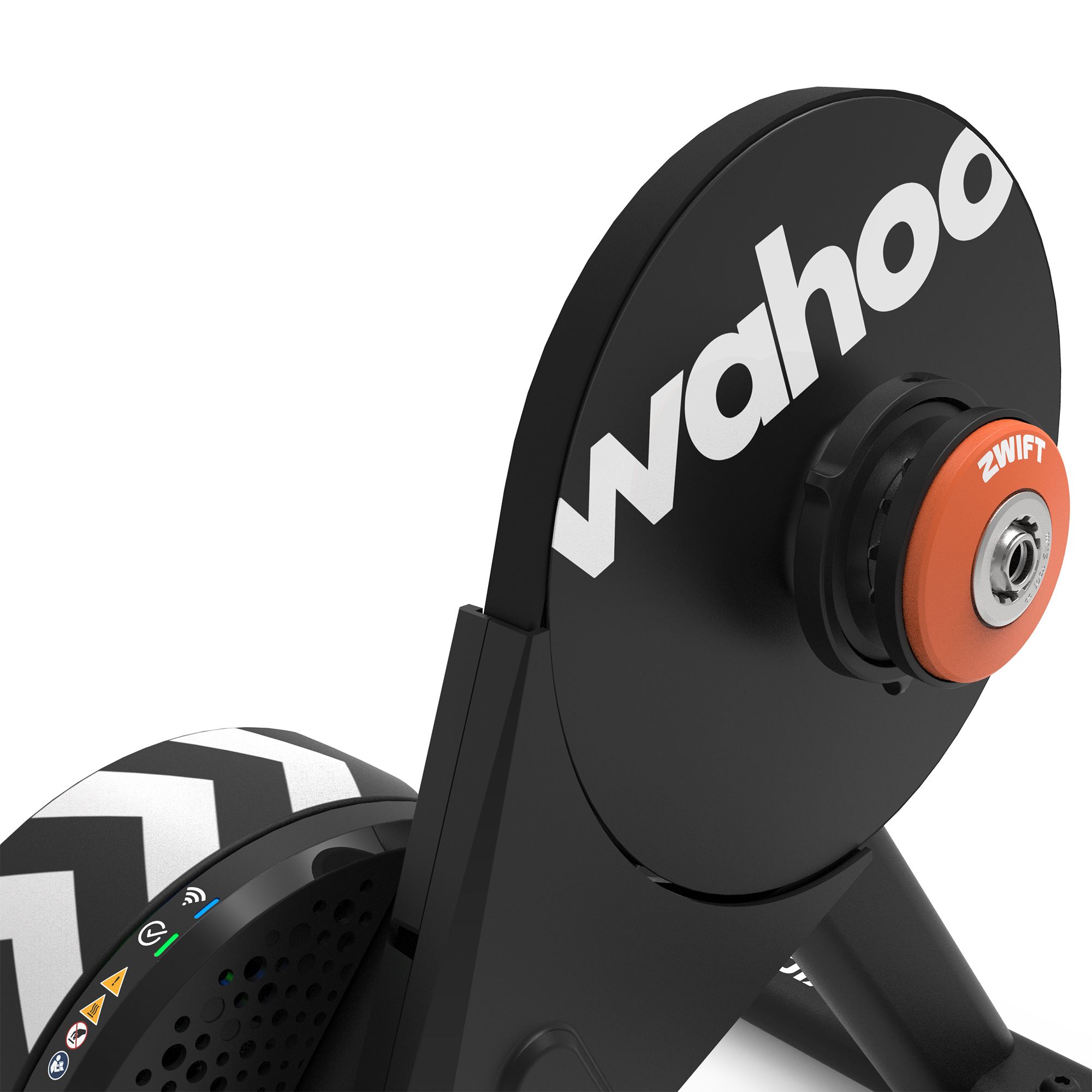 Wahoo KICKR CORE 2 With Zwift Cog & Click Smart Trainer