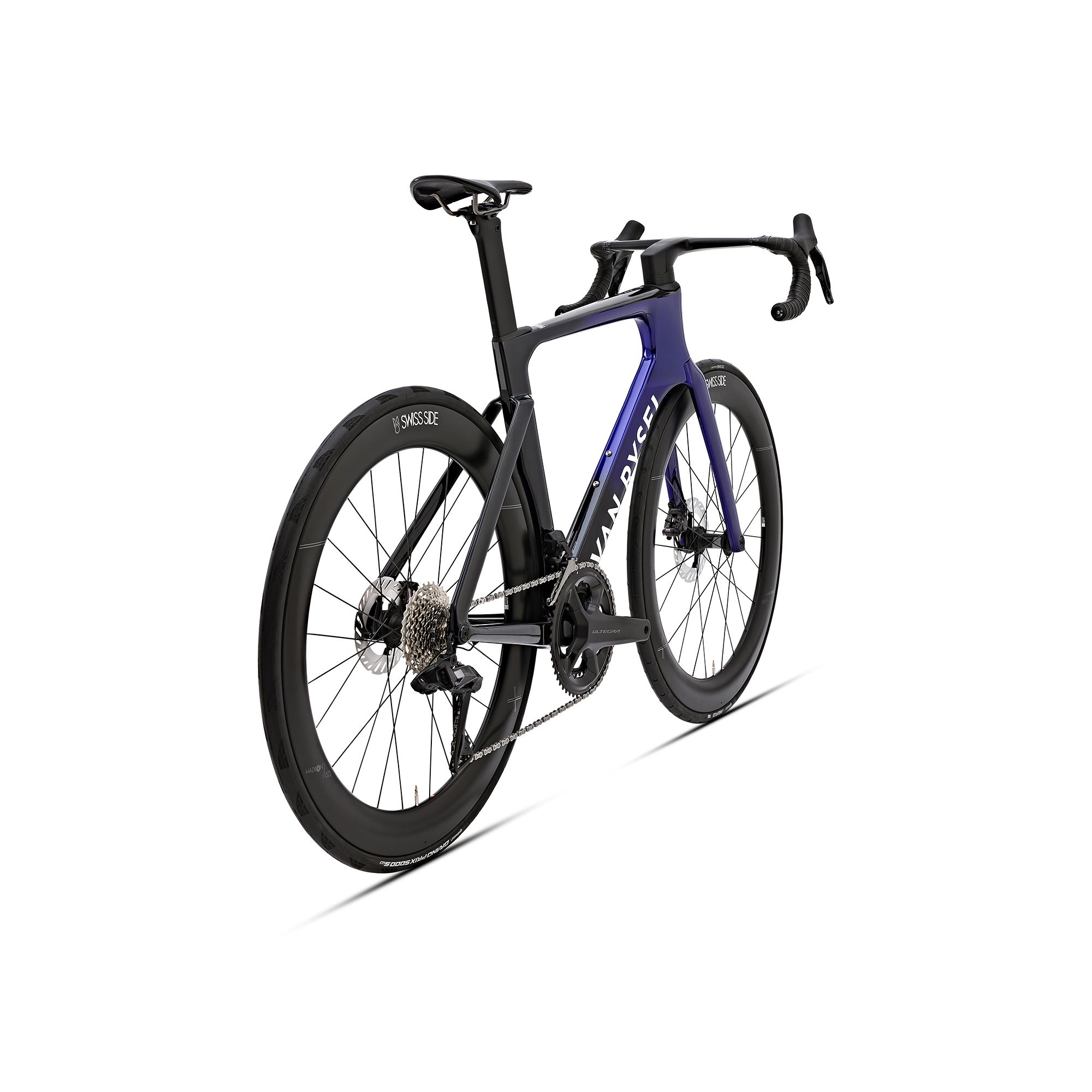 RCR-F PRO Ultegra Di2 Road Bike 2025
