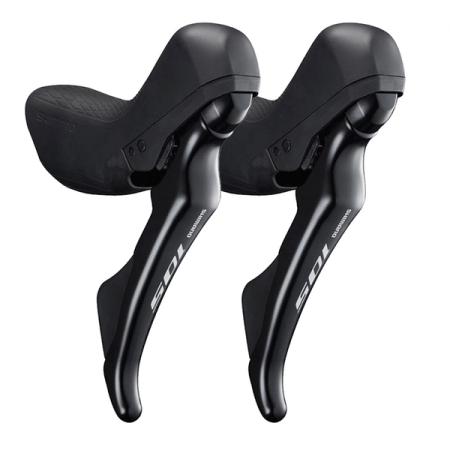 105 R7000 Double 11-Speed STI Levers, Pair
