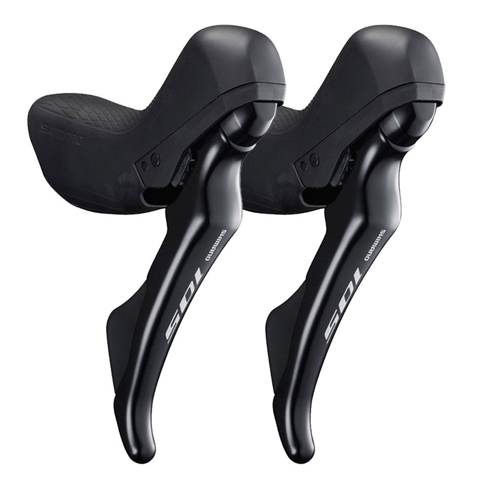 105 R7000 Double 11-Speed STI Levers, Pair
