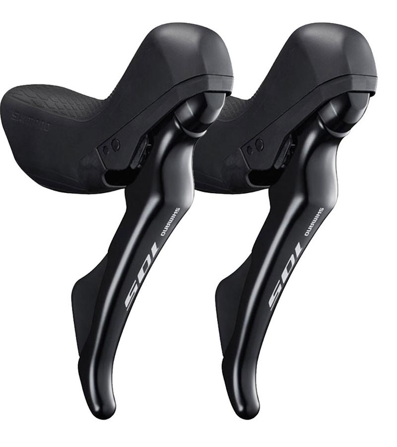 105 R7000 Double 11-Speed STI Levers, Pair