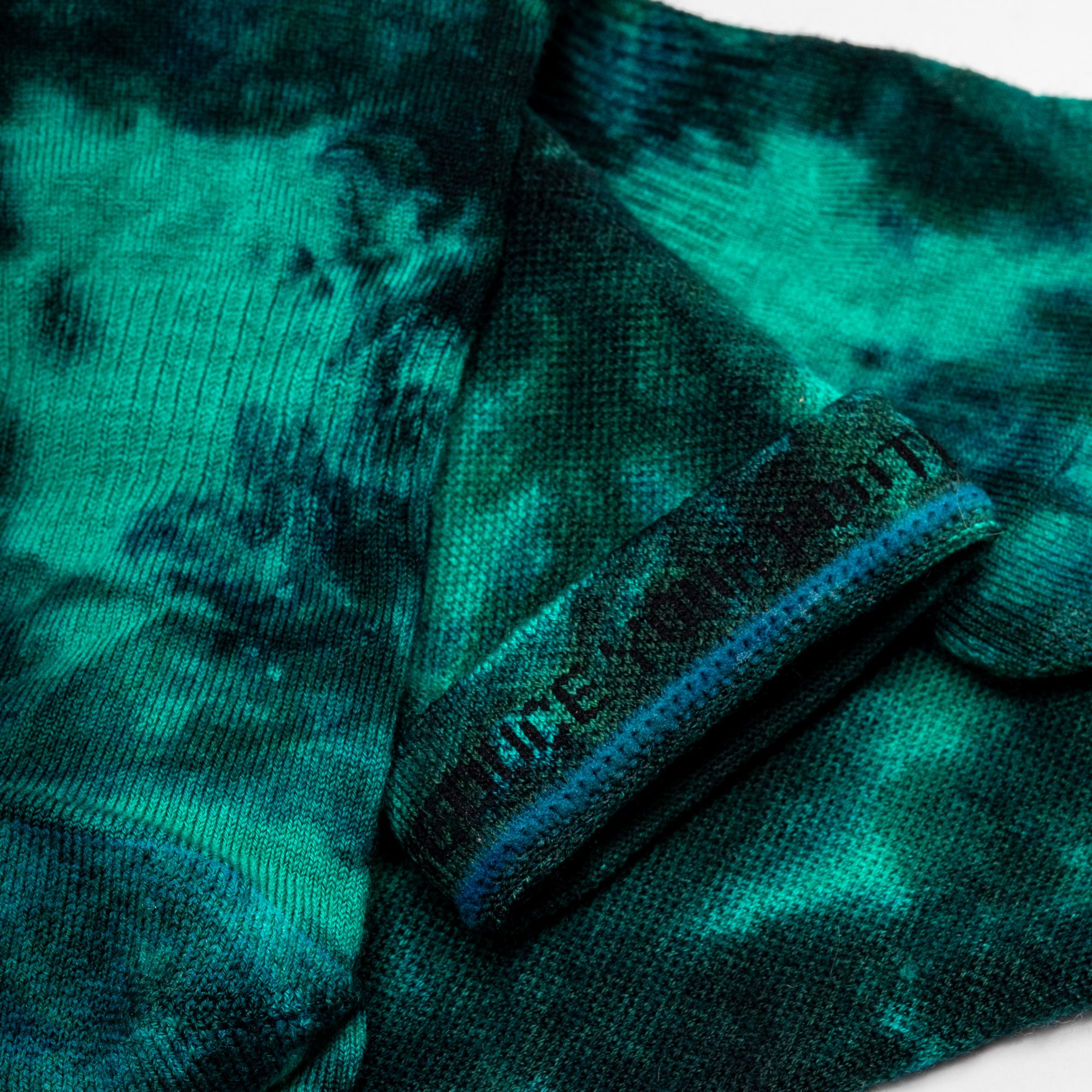 Spectrum Tie-Dye Merino Socks