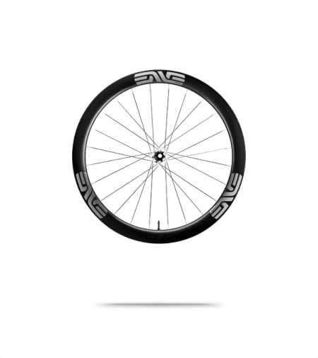 G SES 4.5 Pro Gravel Front Wheel