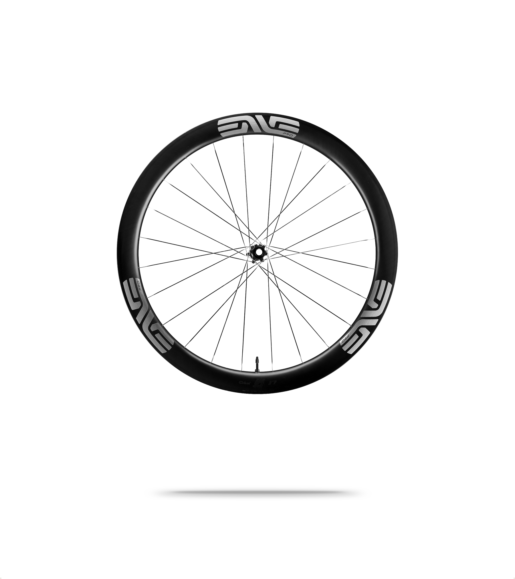 G SES 4.5 Pro Gravel Front Wheel