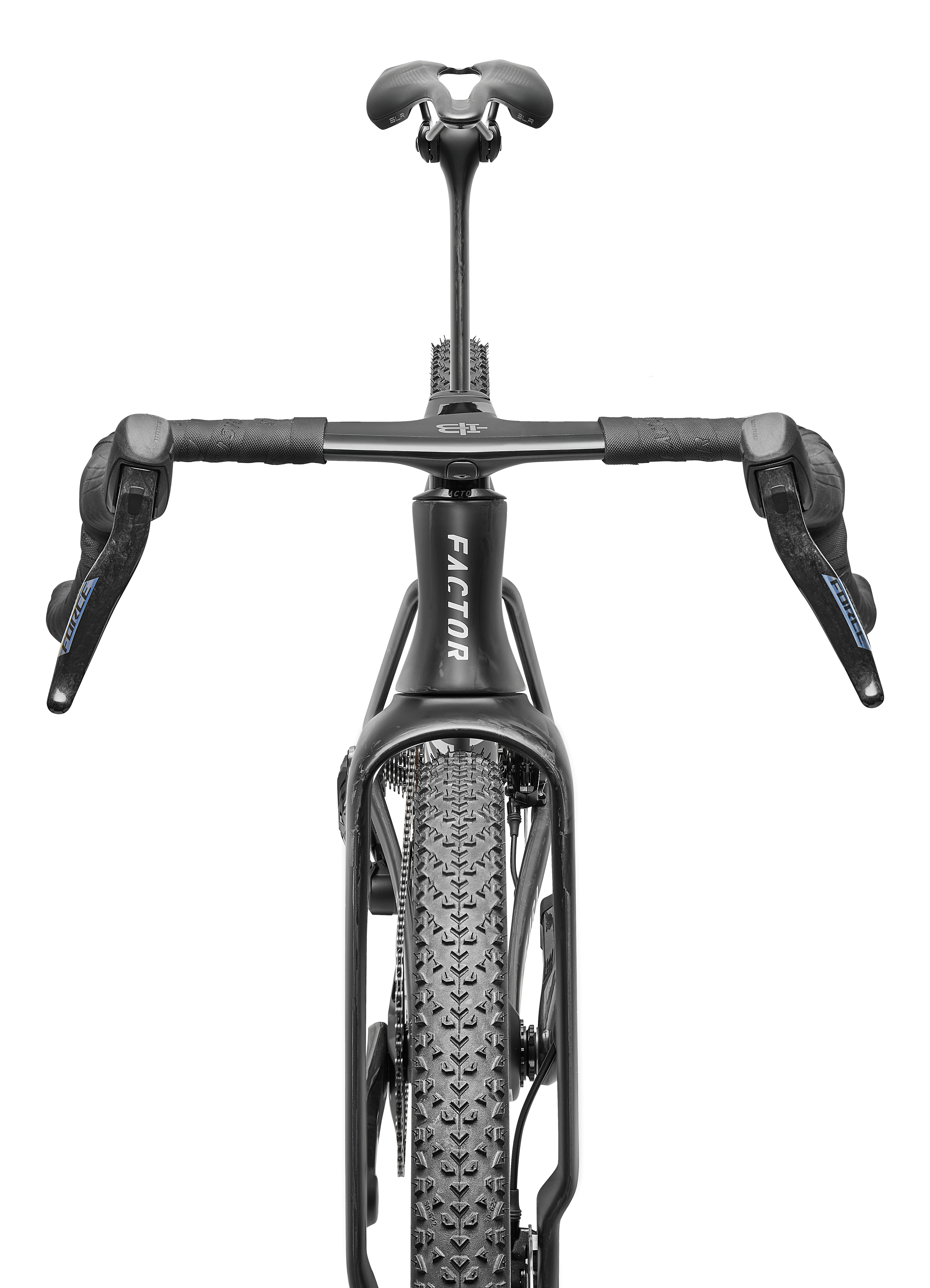 Elara Red XPRL Gravel Bike