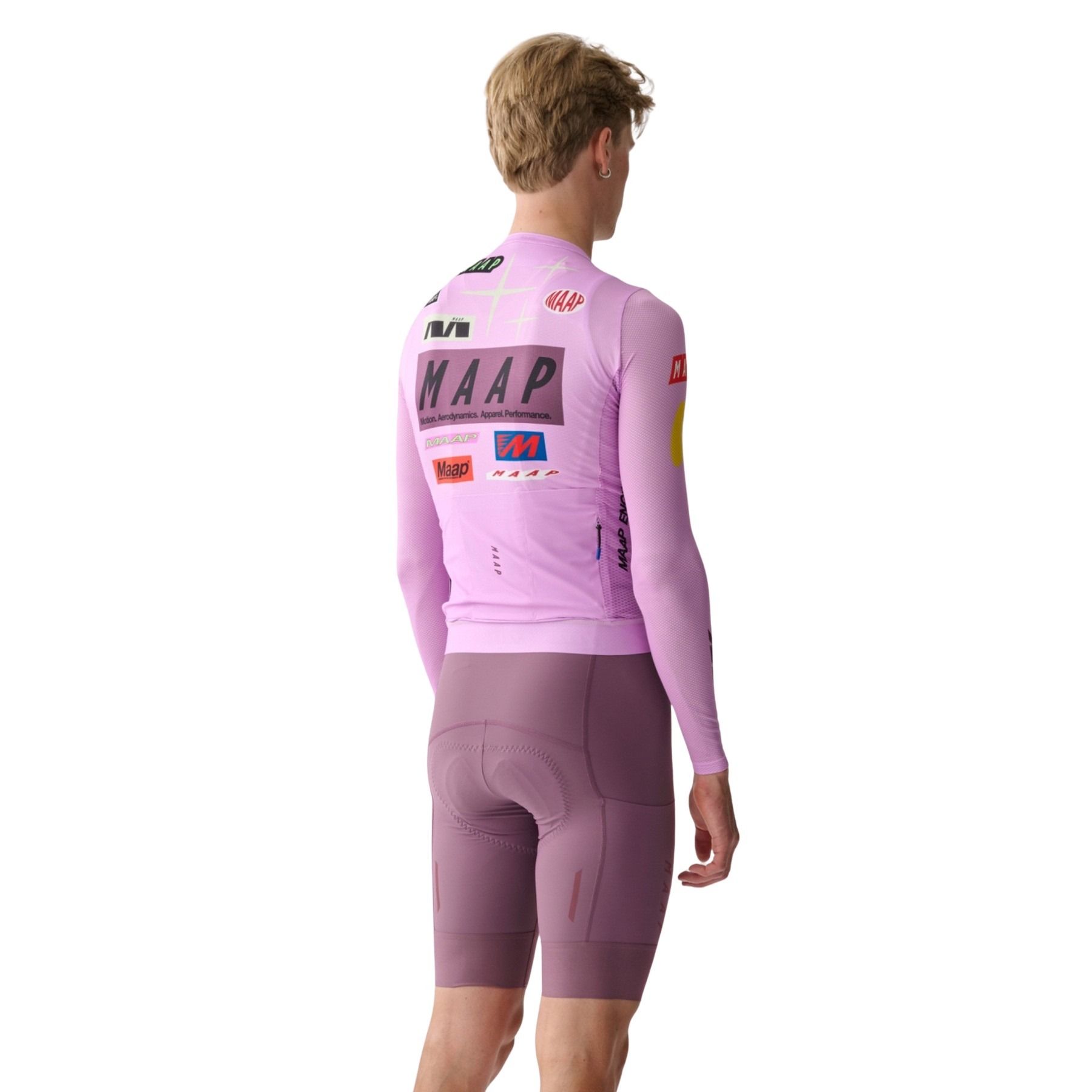 Drome Pro Air Long Sleeve Jersey 3.0