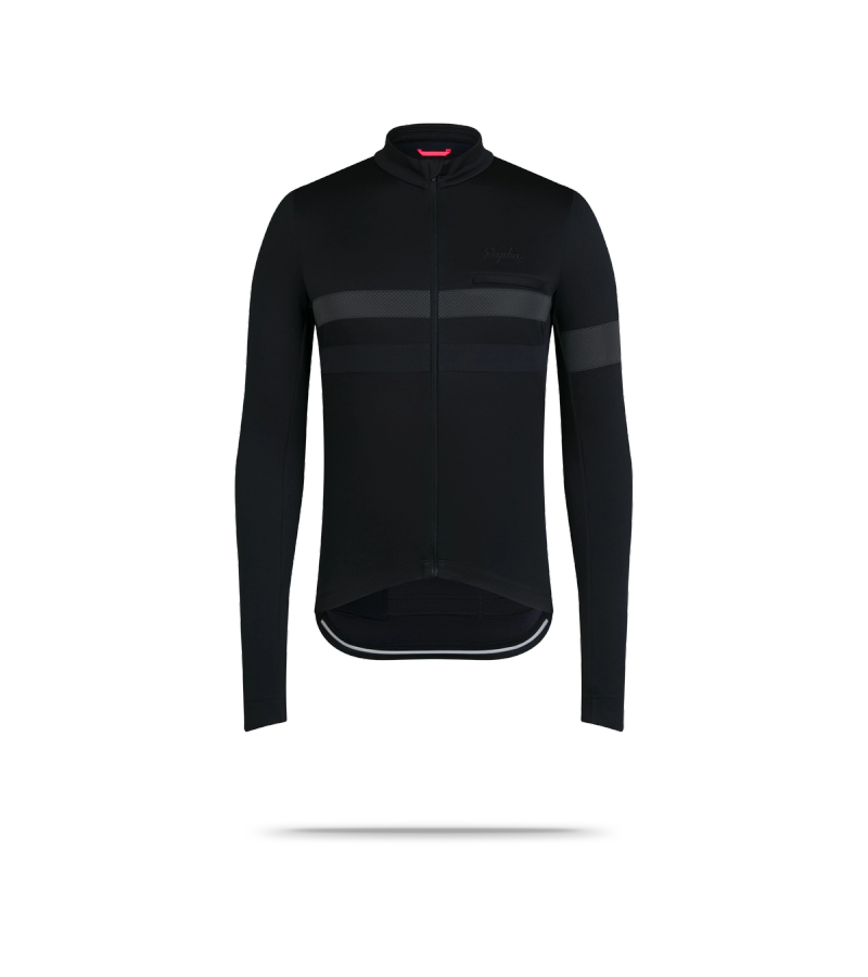 Brevet Long Sleeve Jersey