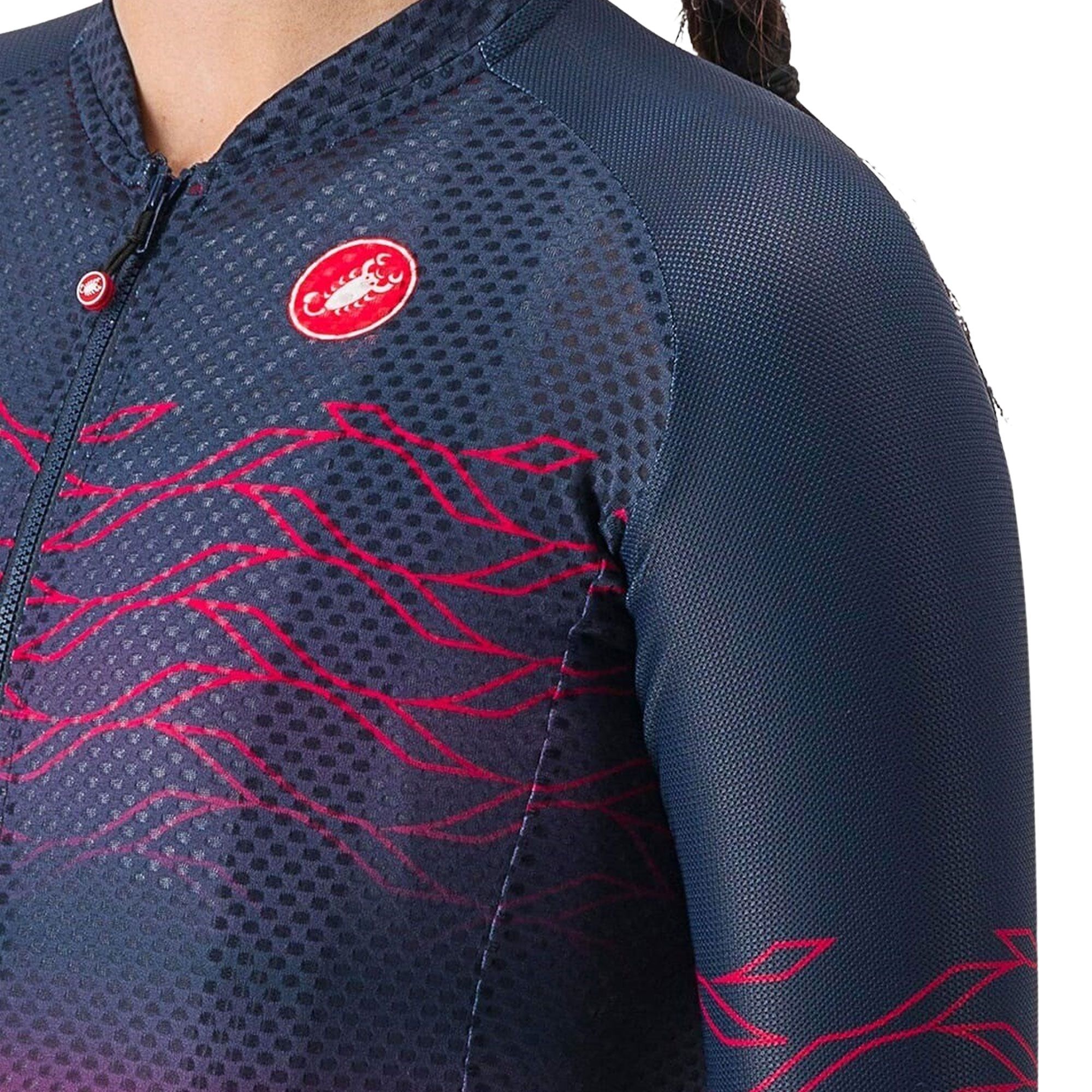 Climbers 2.0 Womens Short Sleeve Jersey