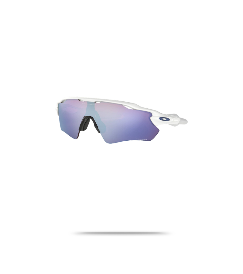 Radar EV Path Sunglasses with Prizm Sapphire Snow Lens