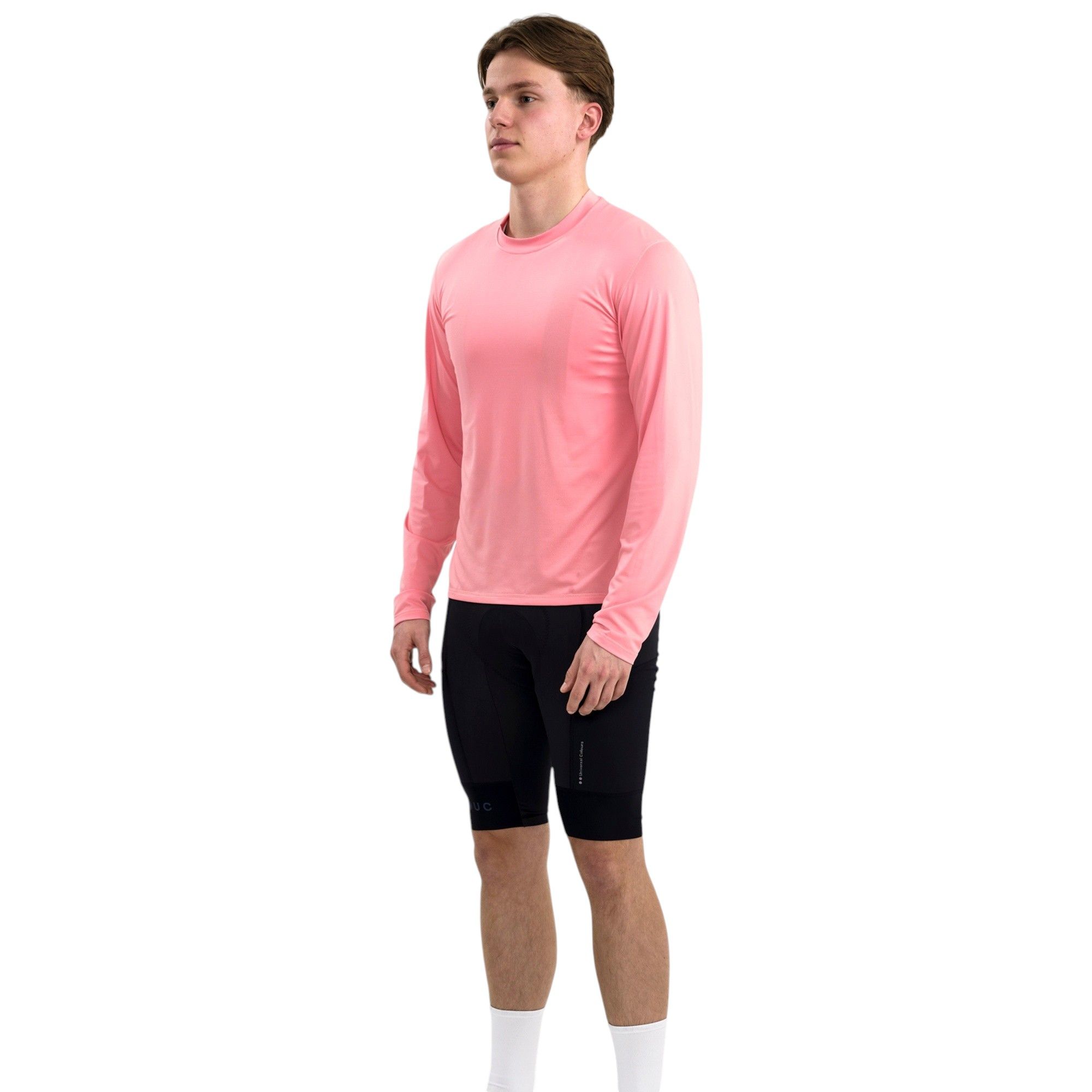 Long Sleeve Breathable Tech Tee T-Shirt