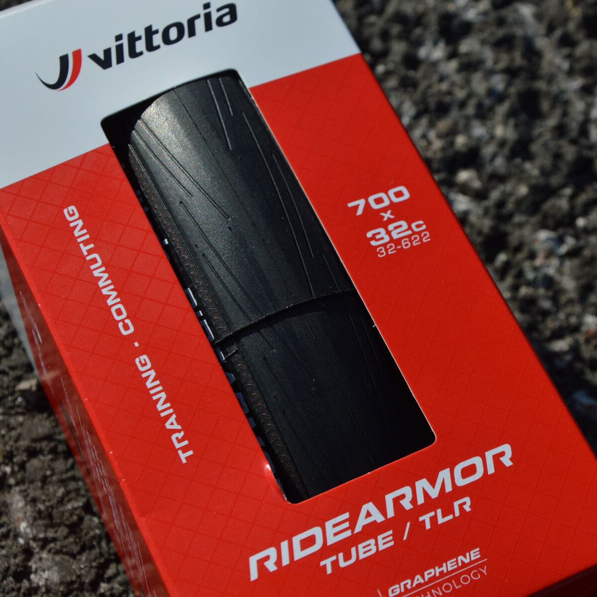 RideArmor II TLR G2.0 Tyre
