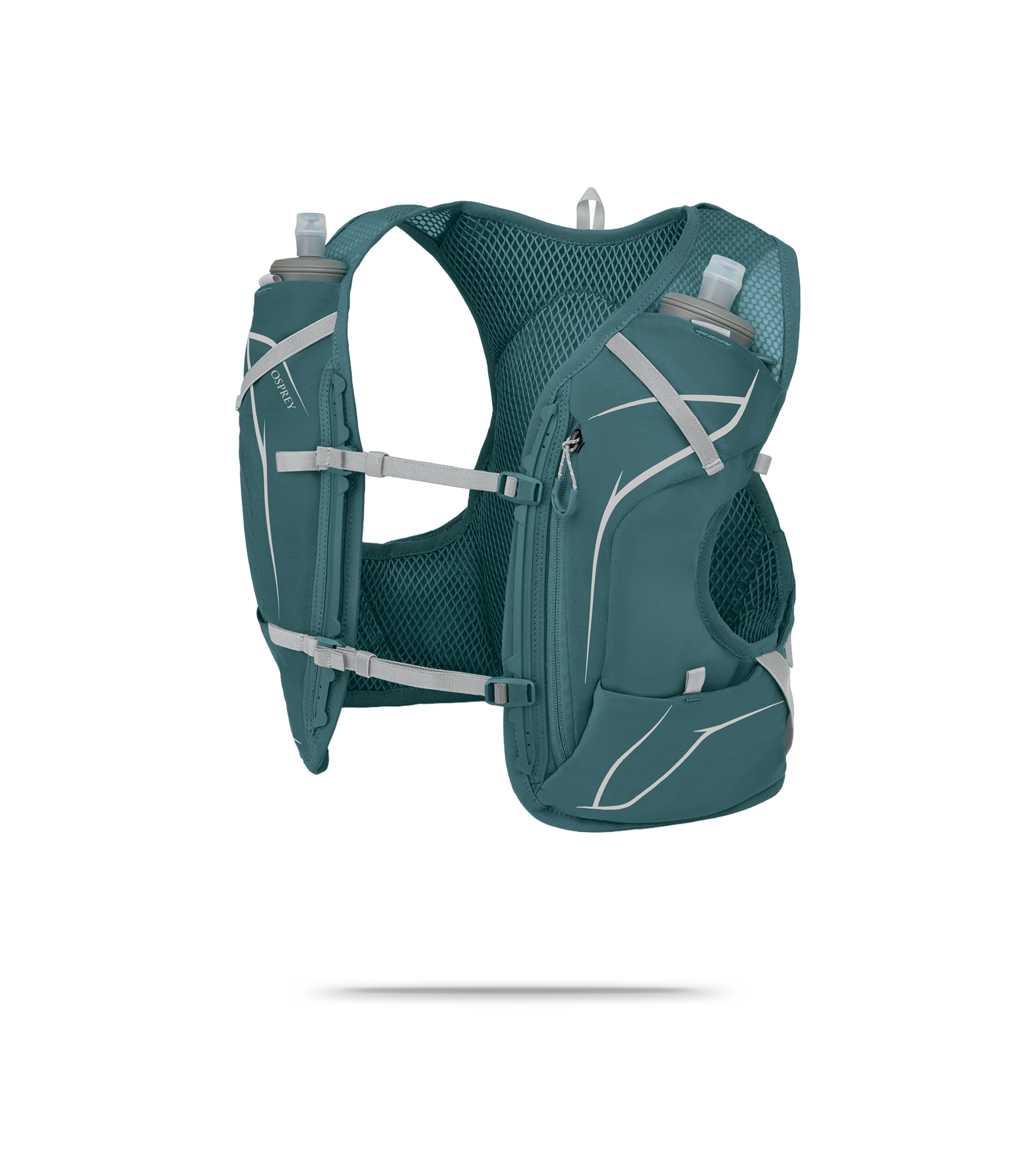Dyna 1.5 Womens Hydration Vest With Flasks