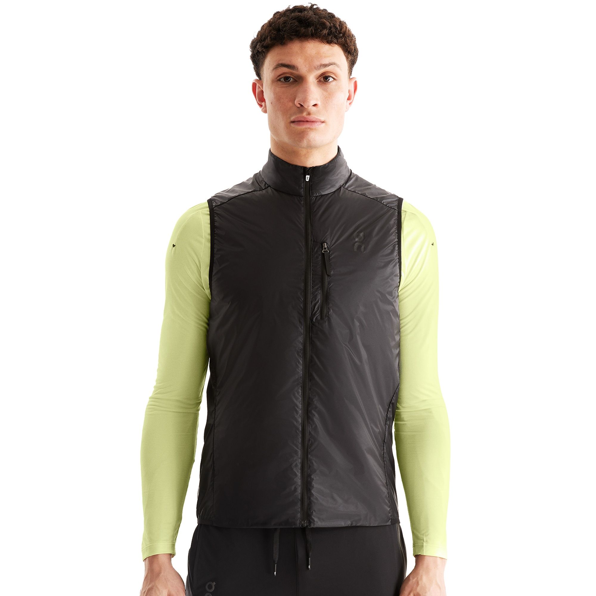 Weather Running Vest