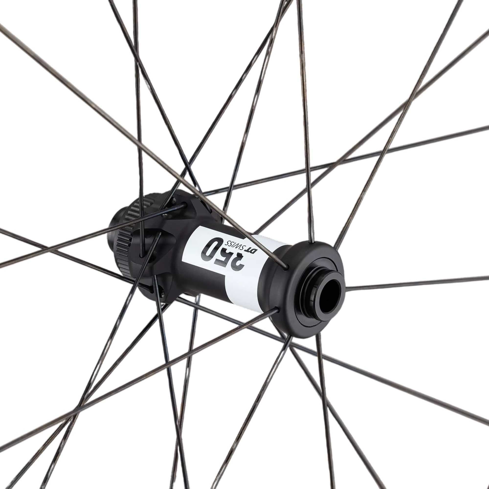 Terra Aero CL Front Wheel