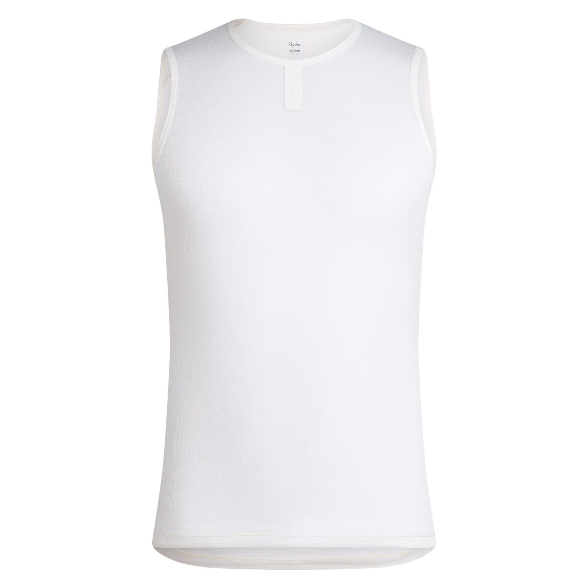 Lightweight Sleeveless Base Layer