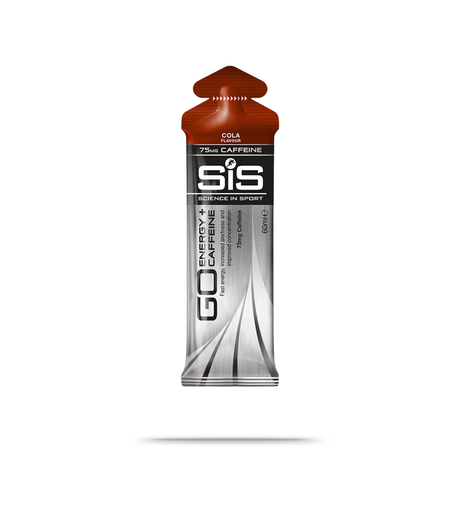 GO Plus Caffeine Gel 60ml
