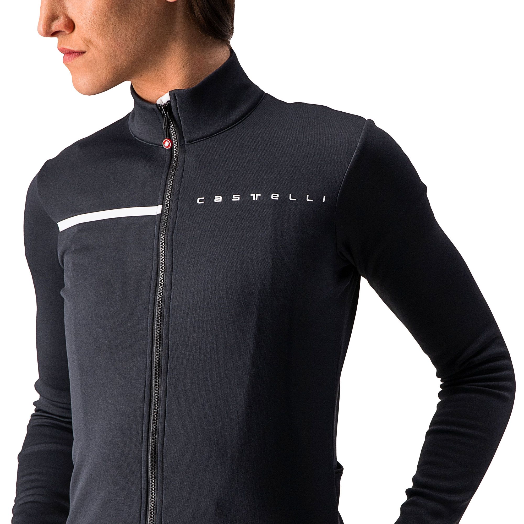 Sinergia 2 Womens Long Sleeve Jersey