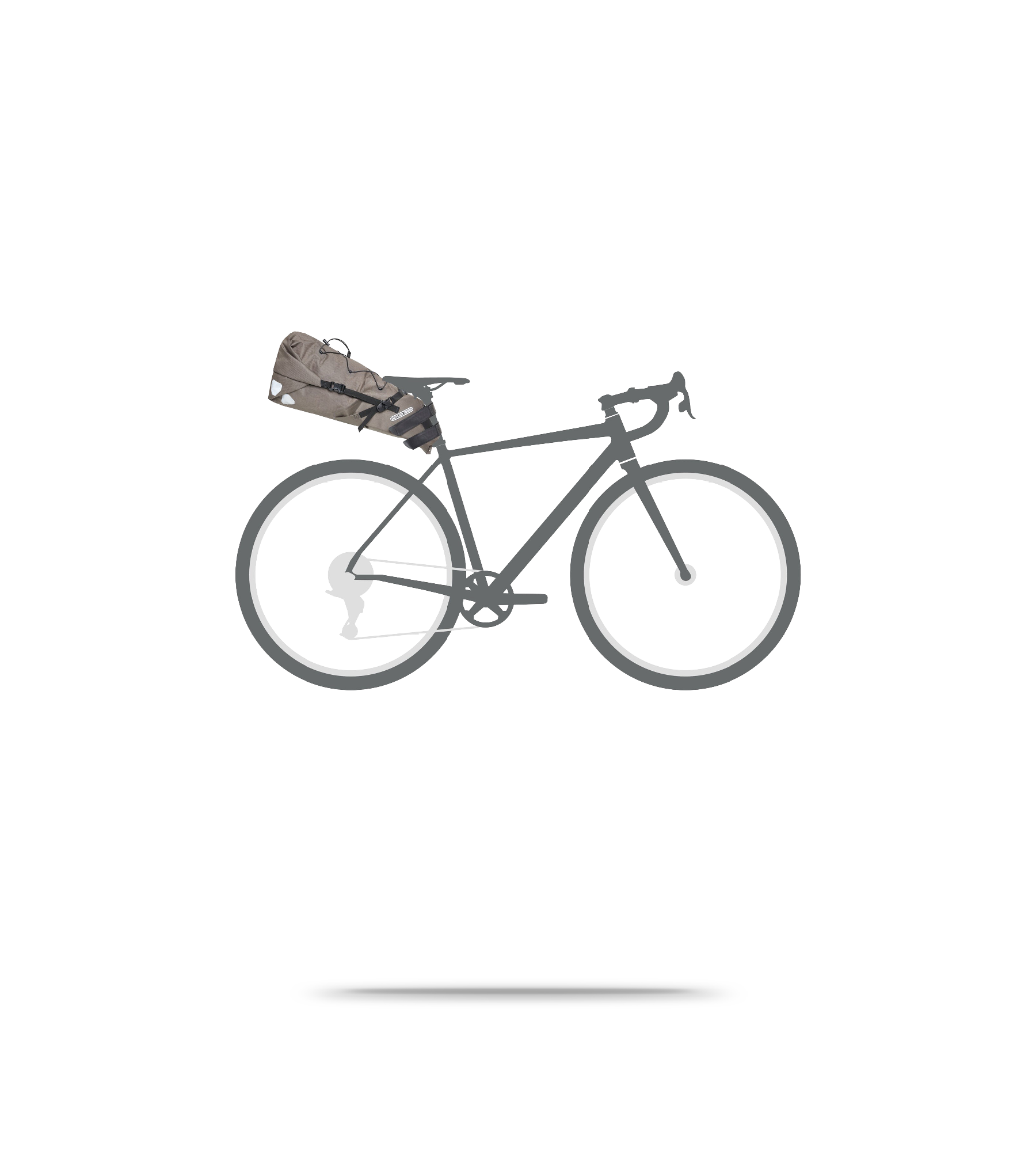 Seatpack 16.5L